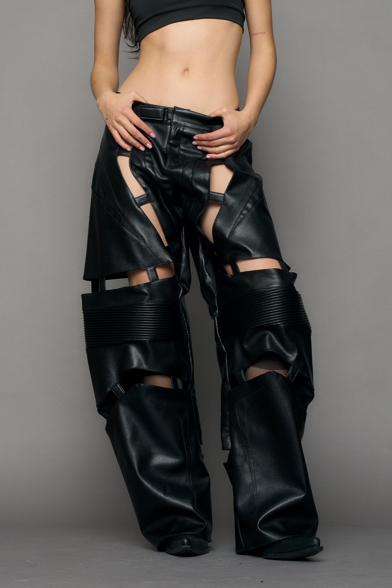Octane Floating Moto Pants — view 2