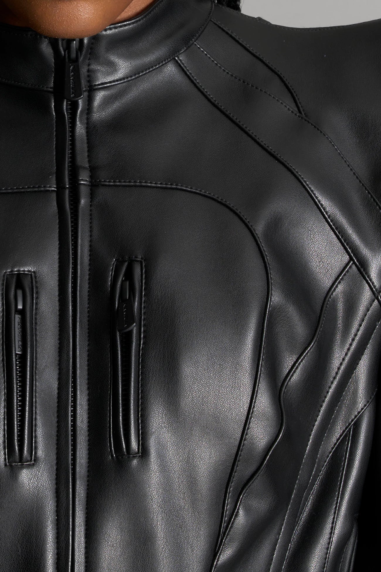 motocross inspired panelling