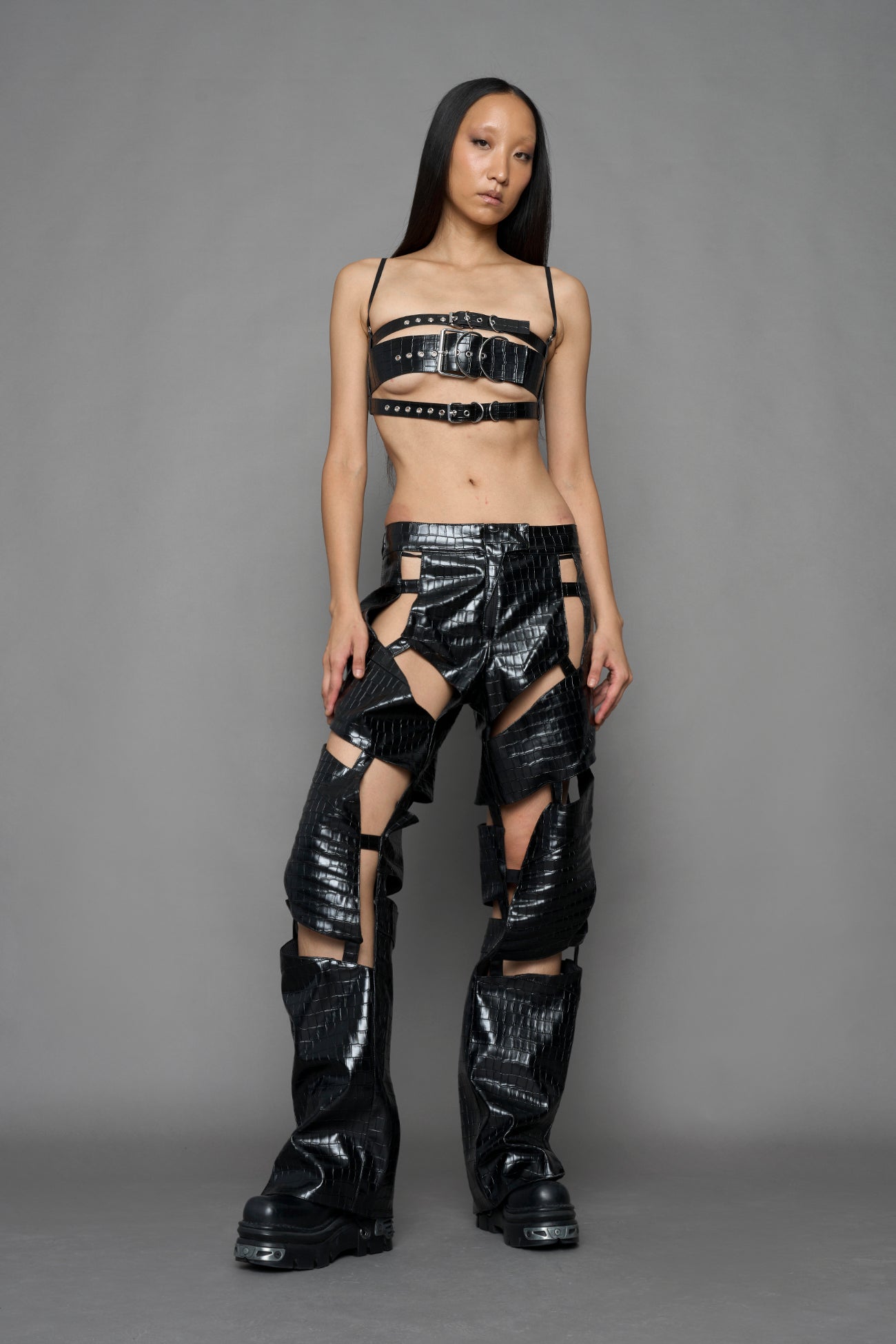 Biker Floating Pants — view 9