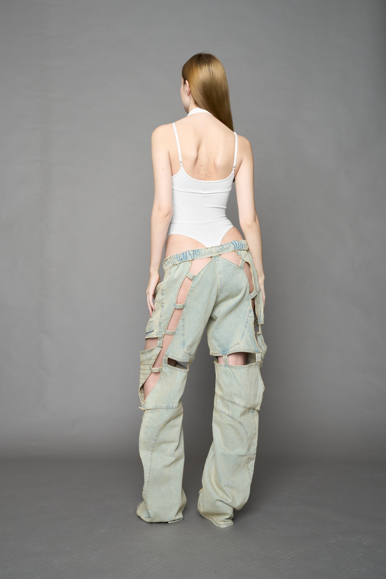 Layered Contour Body — view 10