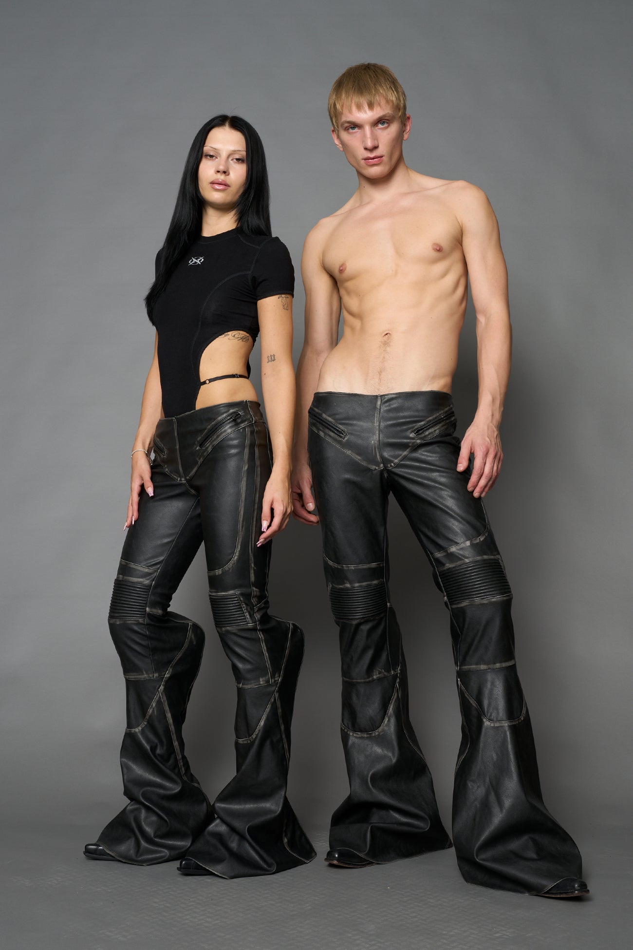 Mutant Biker Pants — view 1