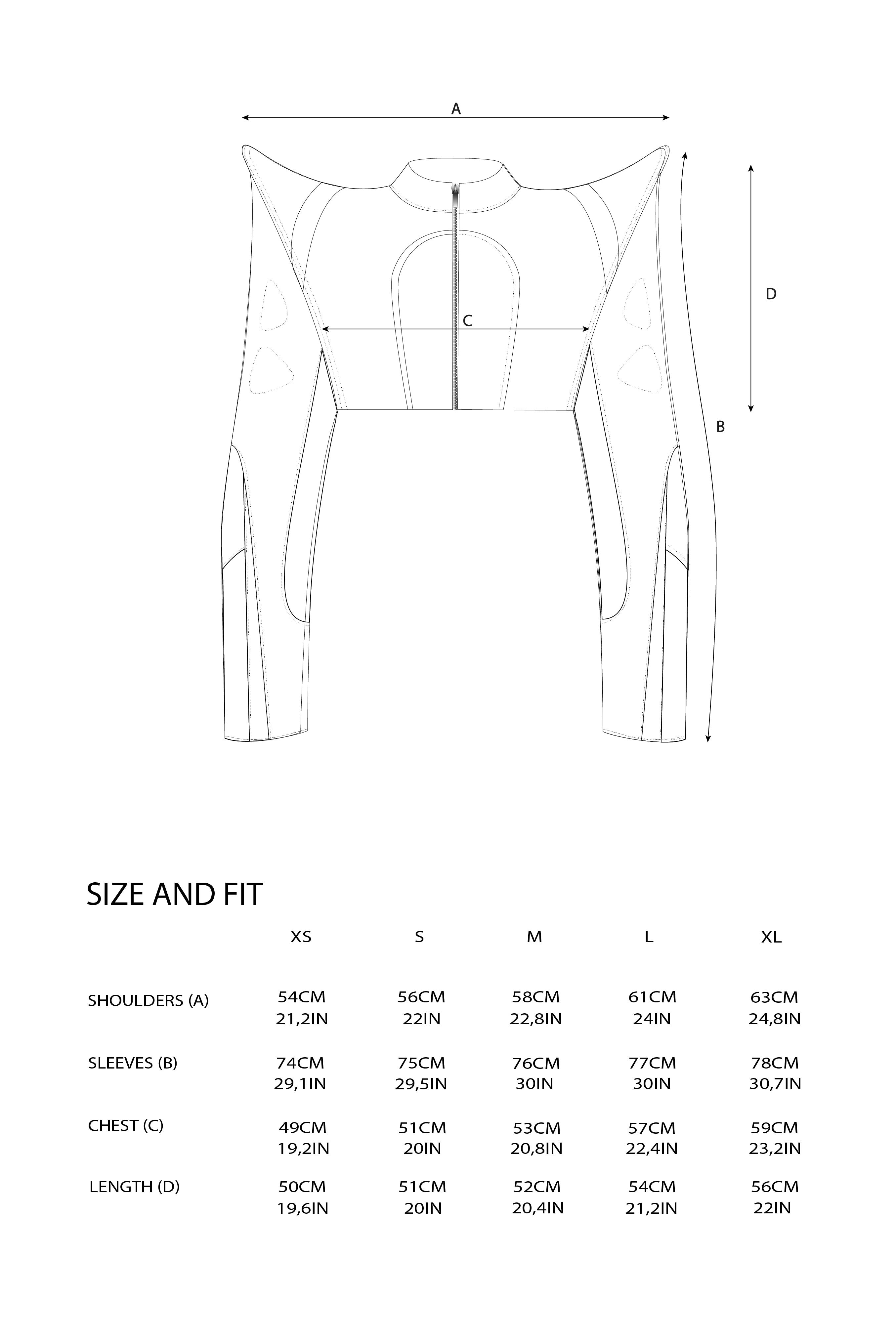 Spike Moto Jacket — view 10