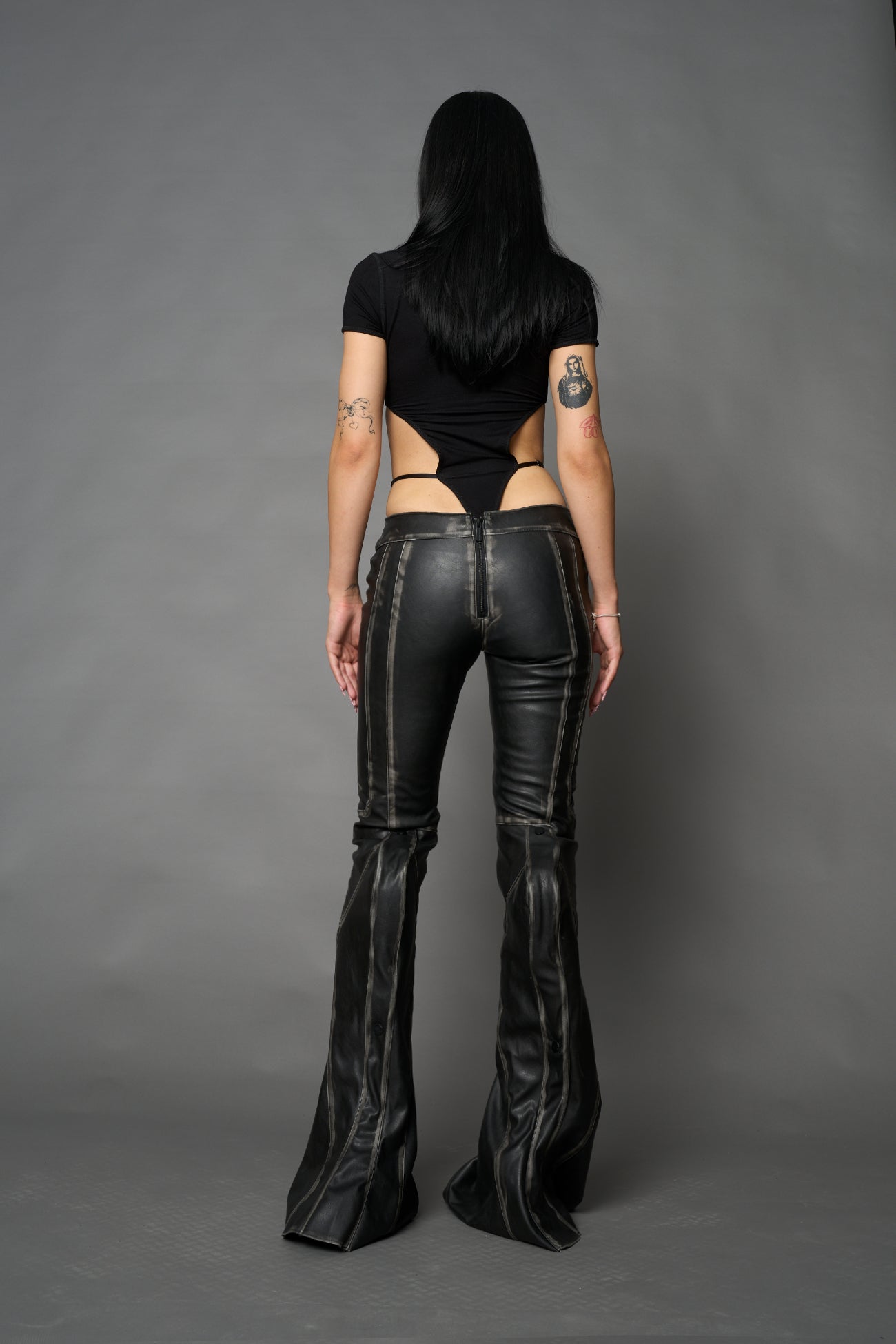 Mutant Biker Pants — view 6