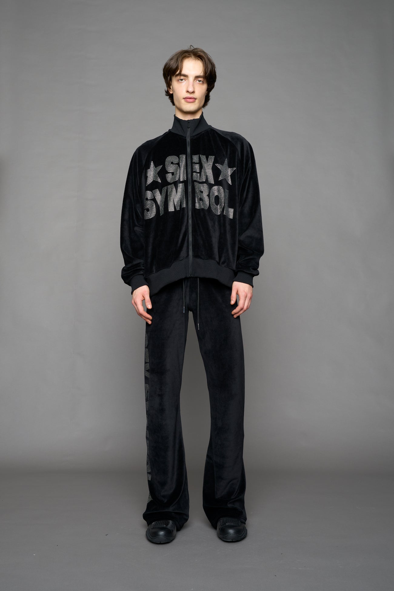 Sex Symbol Velour Pants — view 11