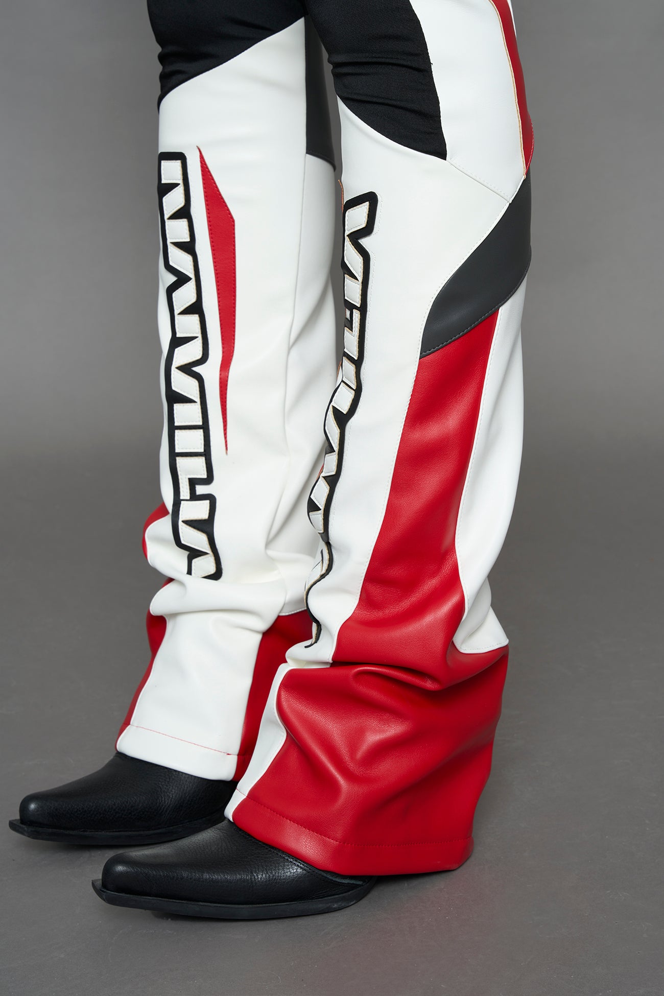 Moto Mesh Pants — view 9
