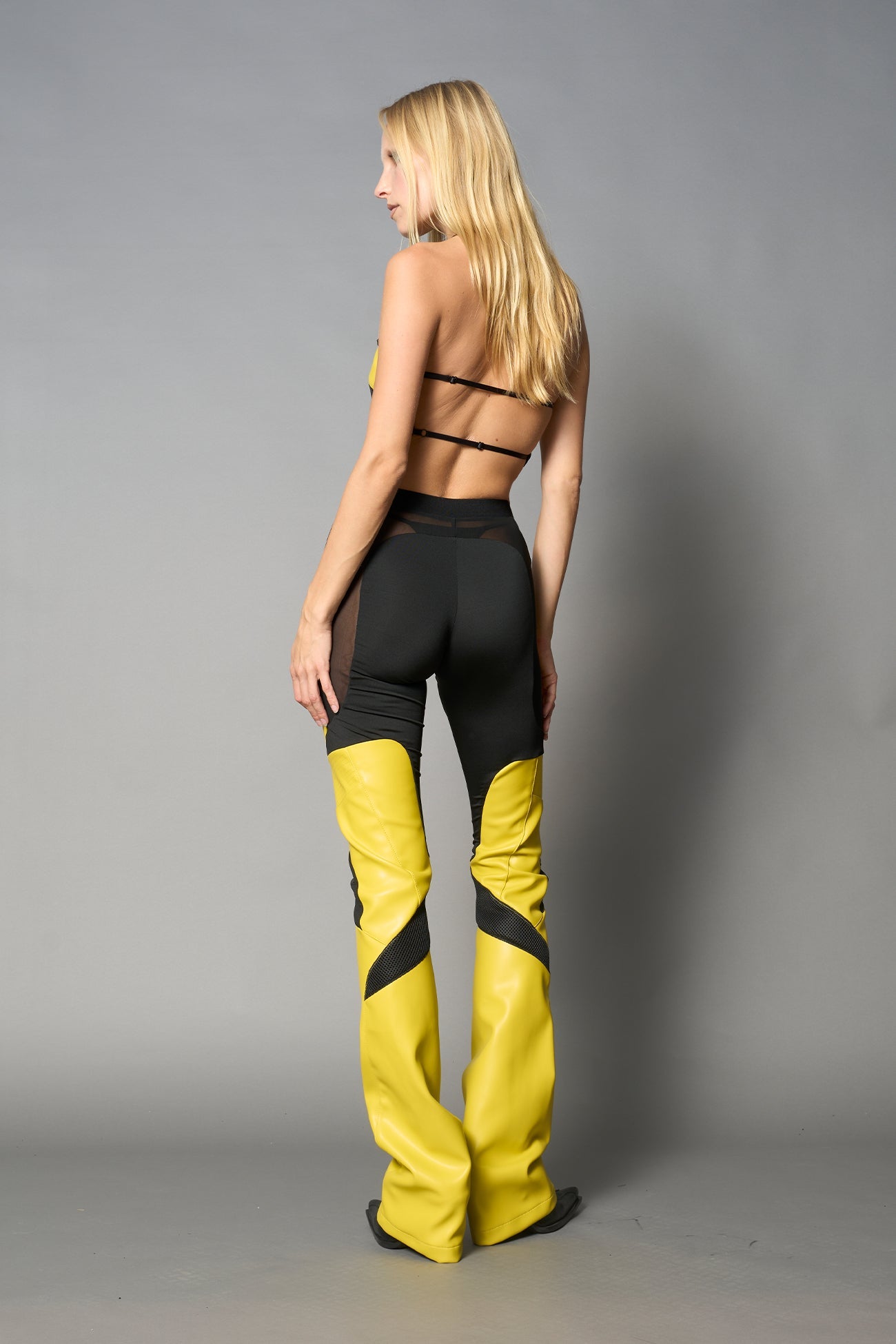 moto mesh pants — view 10
