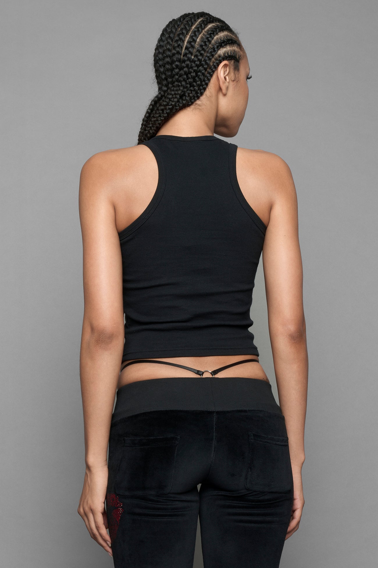 Playboy Crystal Tank — view 4
