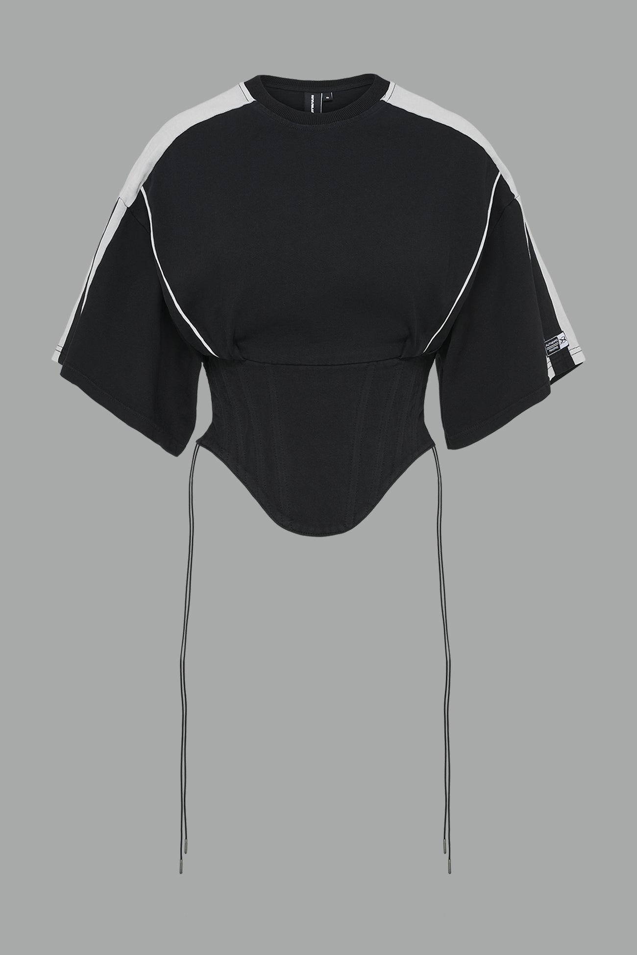 Team Player Corset T-Shirt — view 5