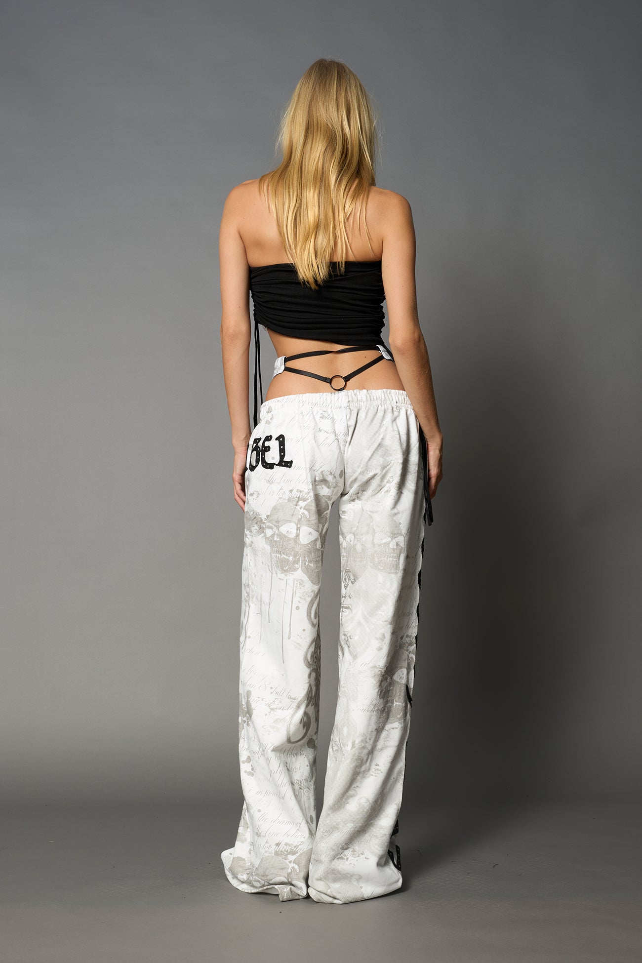 Beverly Hills G-String Sweatpants — view 4