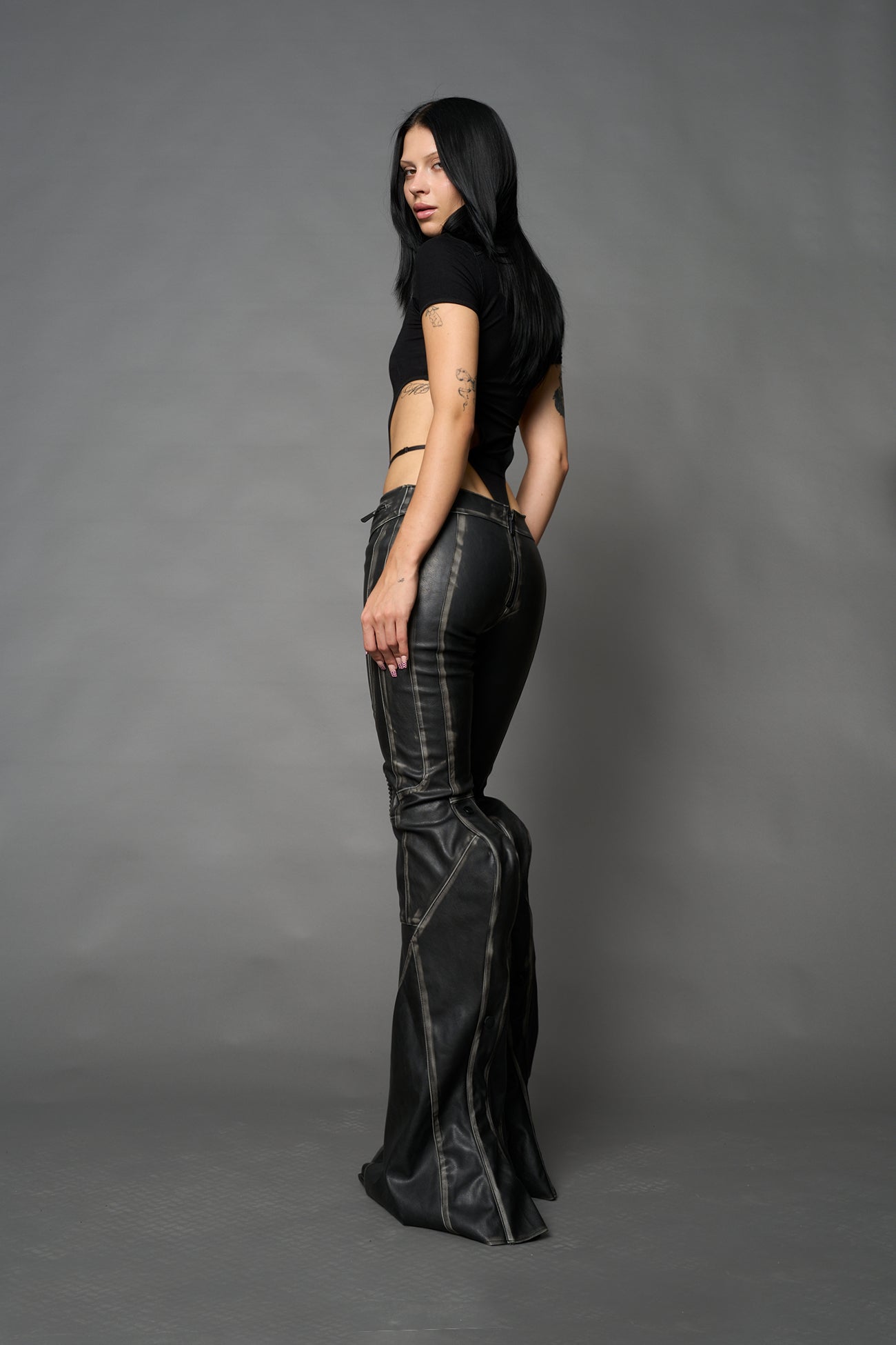 Mutant Biker Pants — view 5