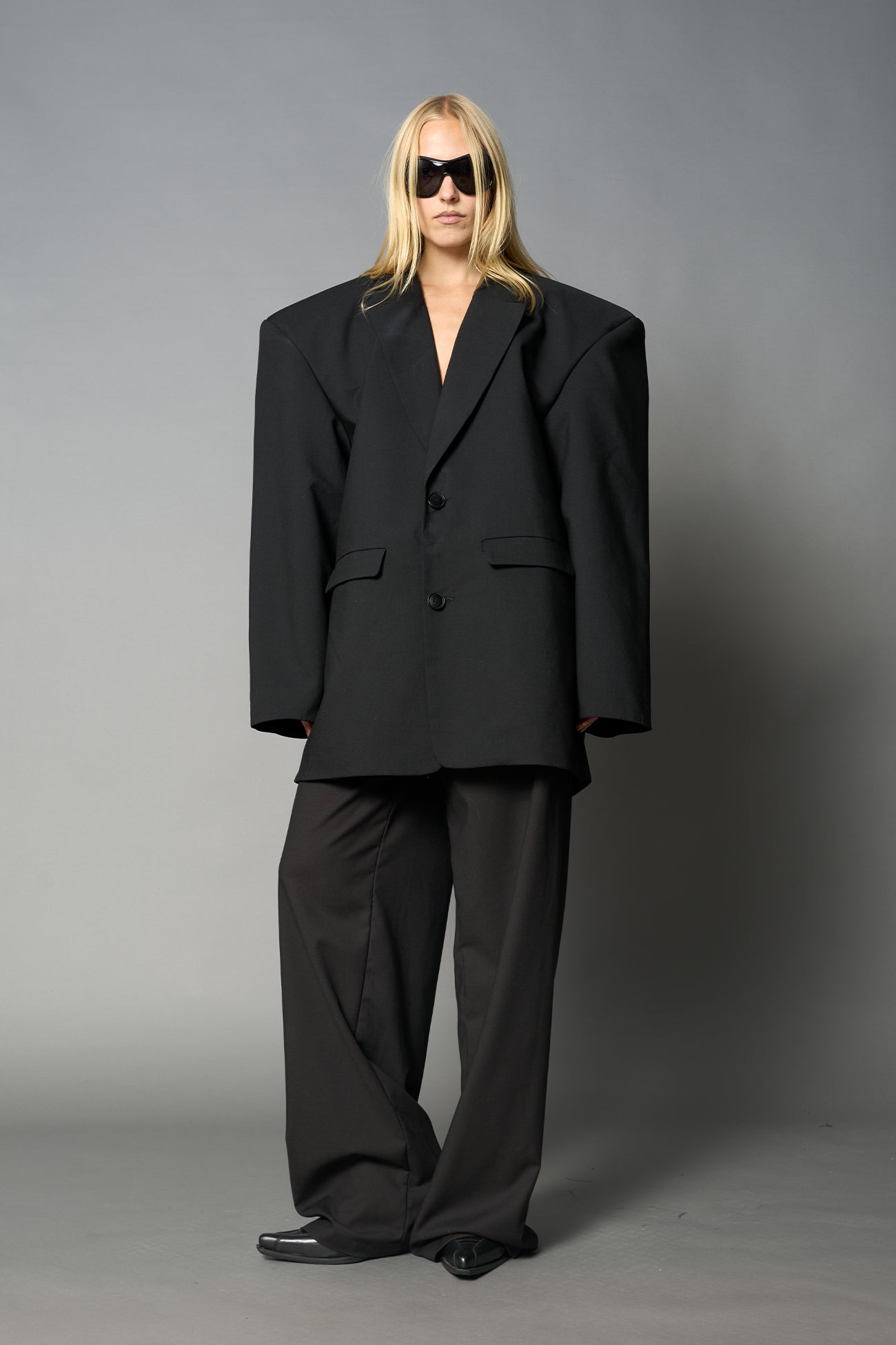 Oversize Blazer — view 1