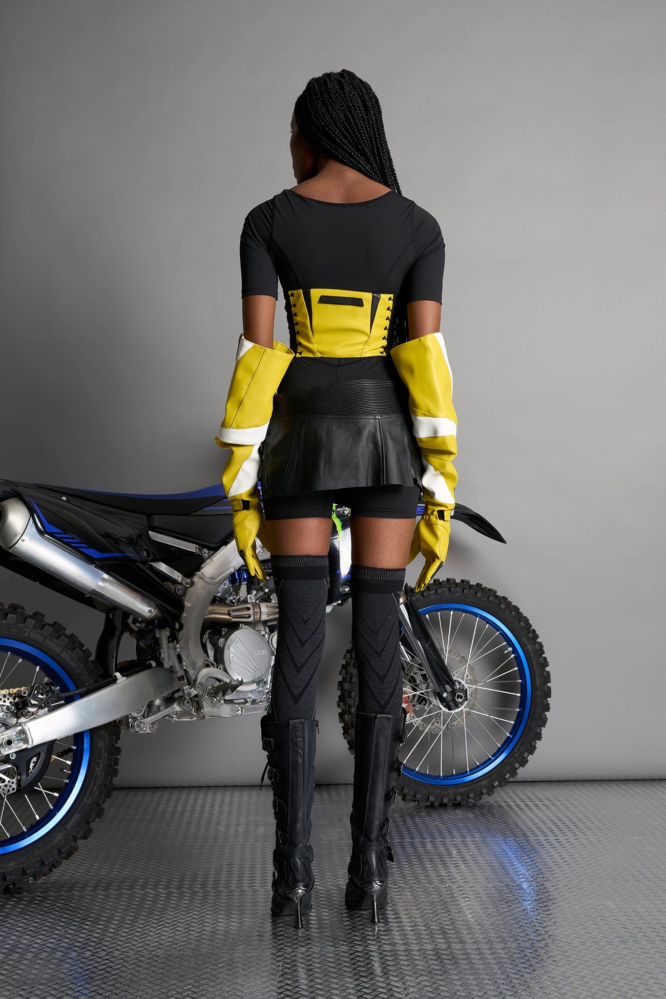 Moto Cone Top — view 6