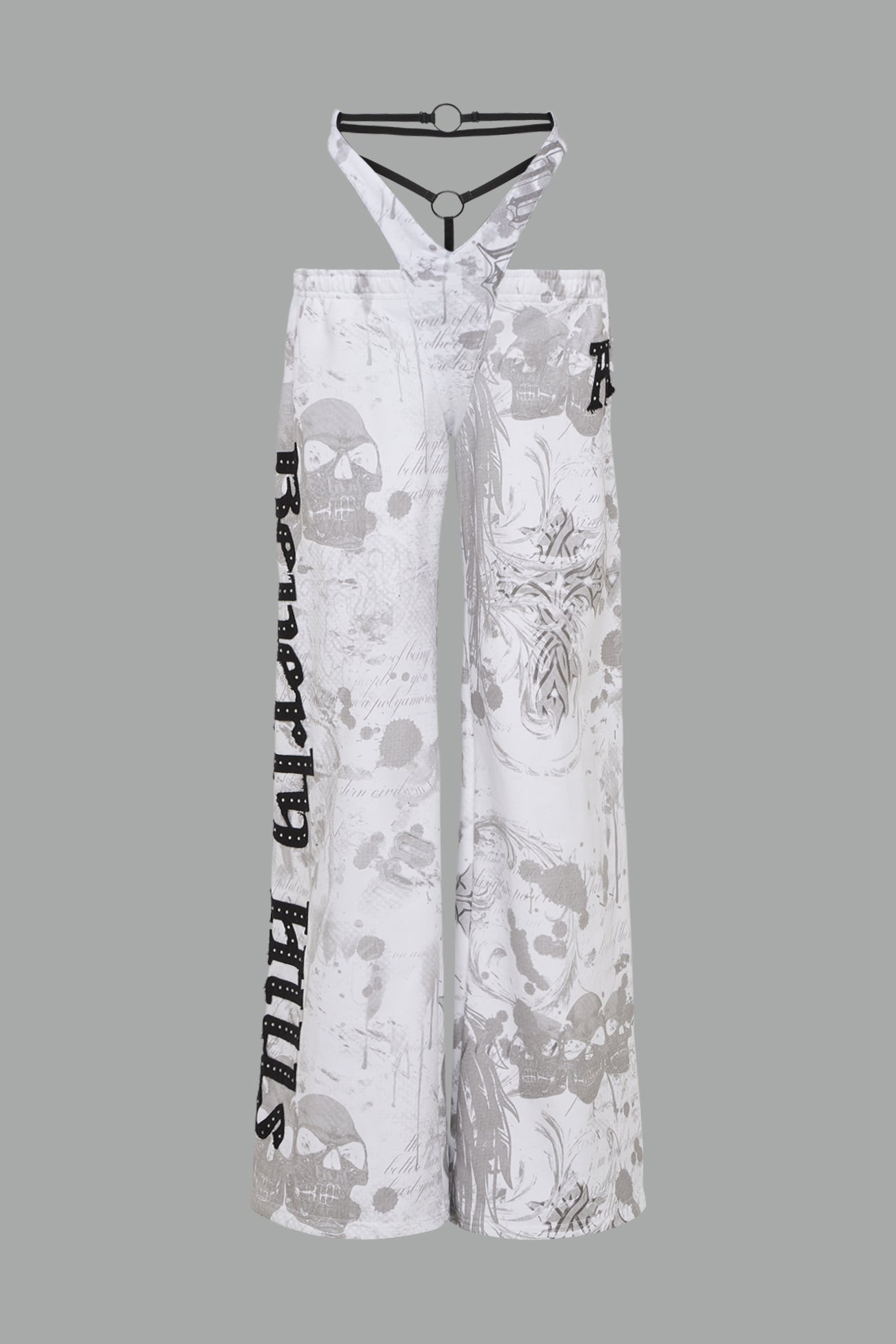 Beverly Hills G-String Sweatpants — view 9