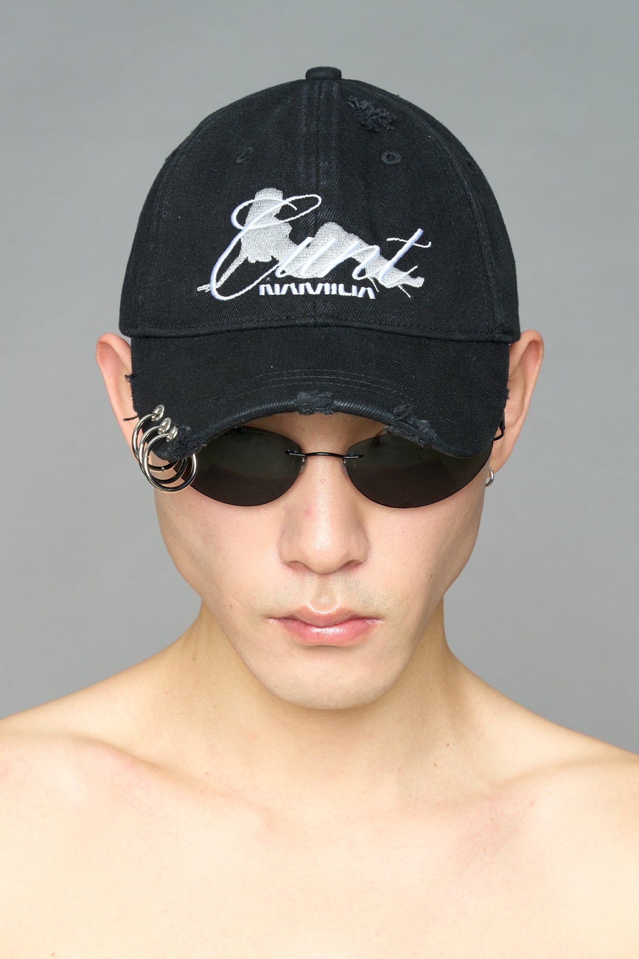 C*NT CAP — view 10
