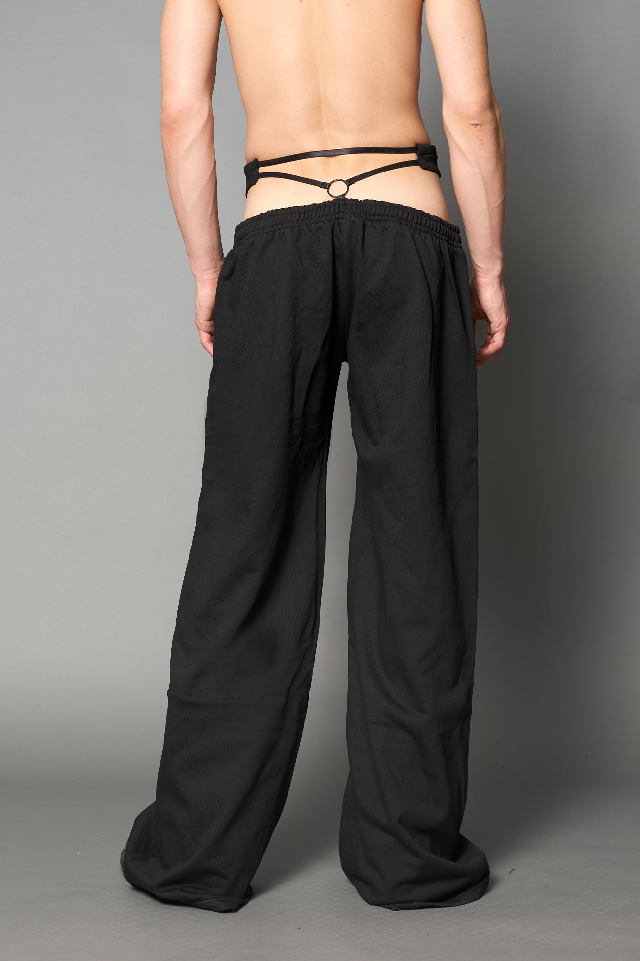 Beverly Hills G-String Sweatpants — view 7
