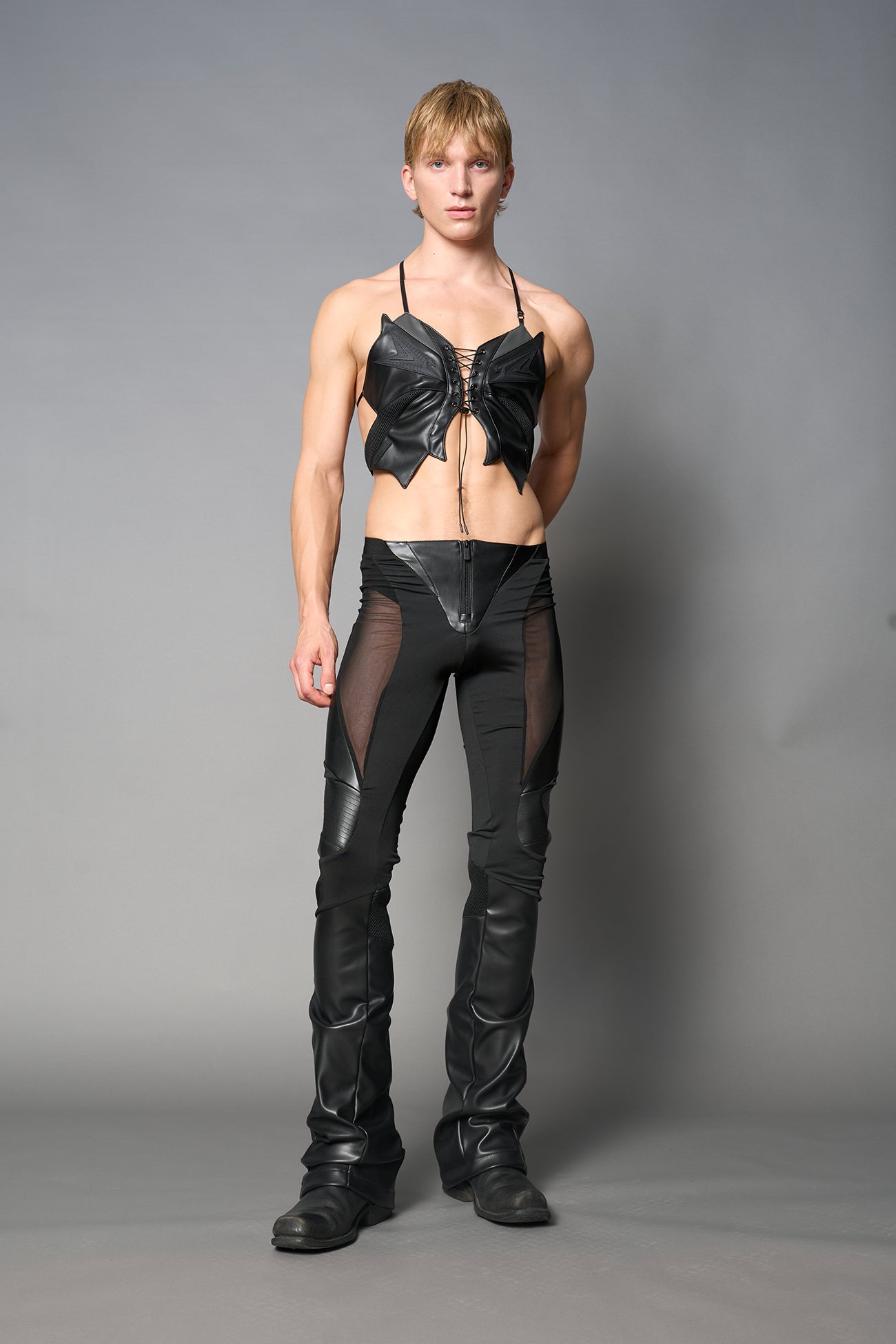Moto Butterfly Top — view 5