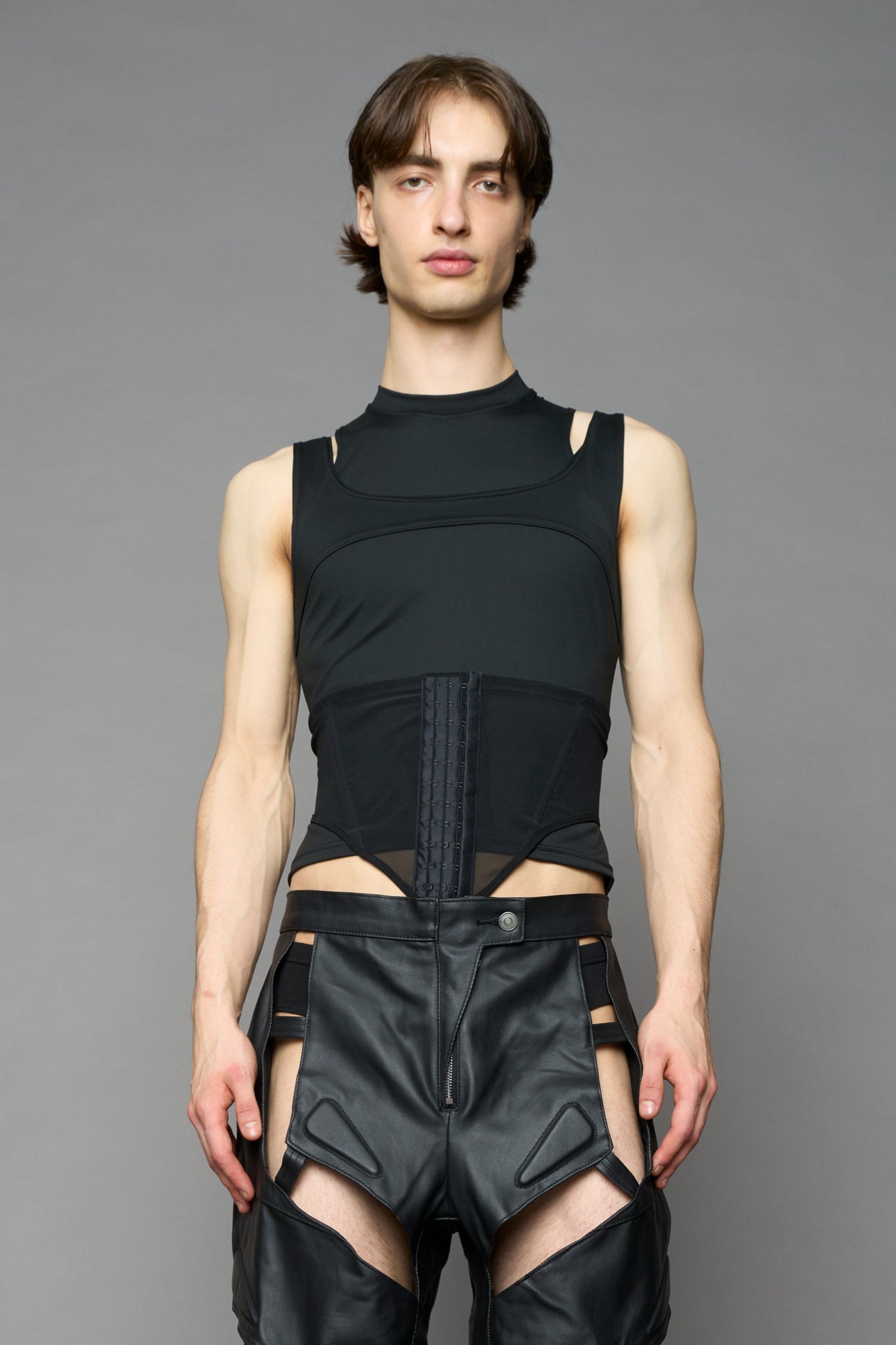 Layered Contour Top — view 5