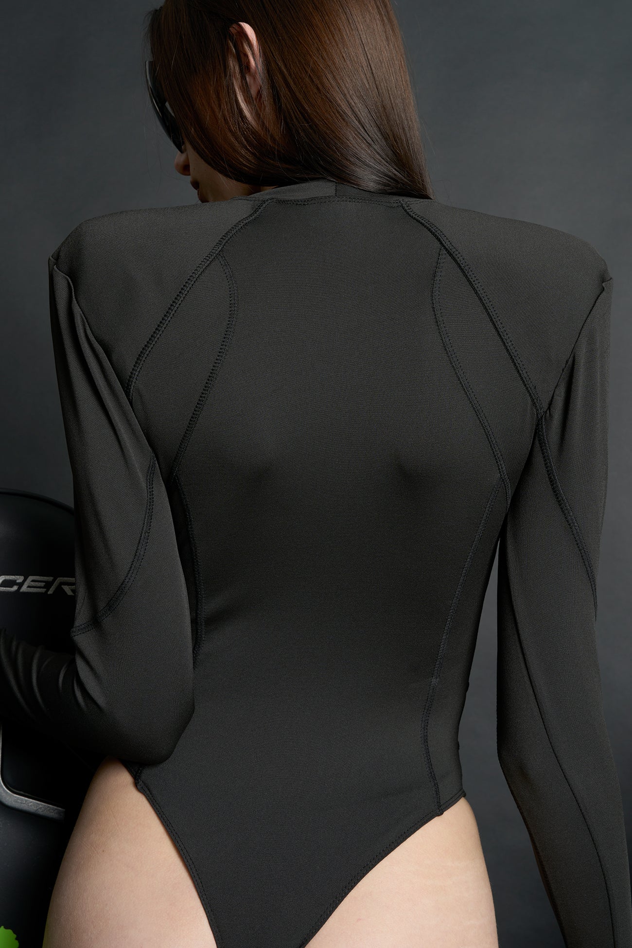 detachable shoulderpads