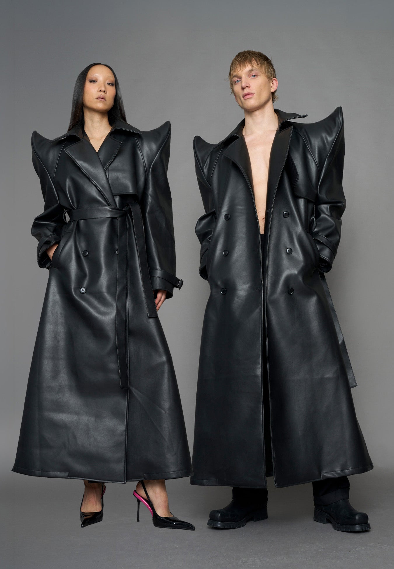 Doomsday Trench Coat — view 11