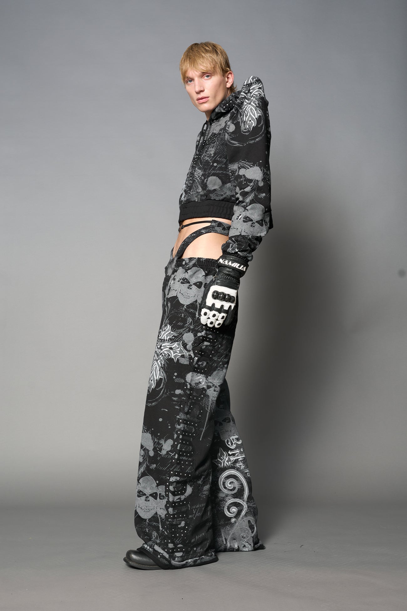 Penthouse Zip Jacket — view 17