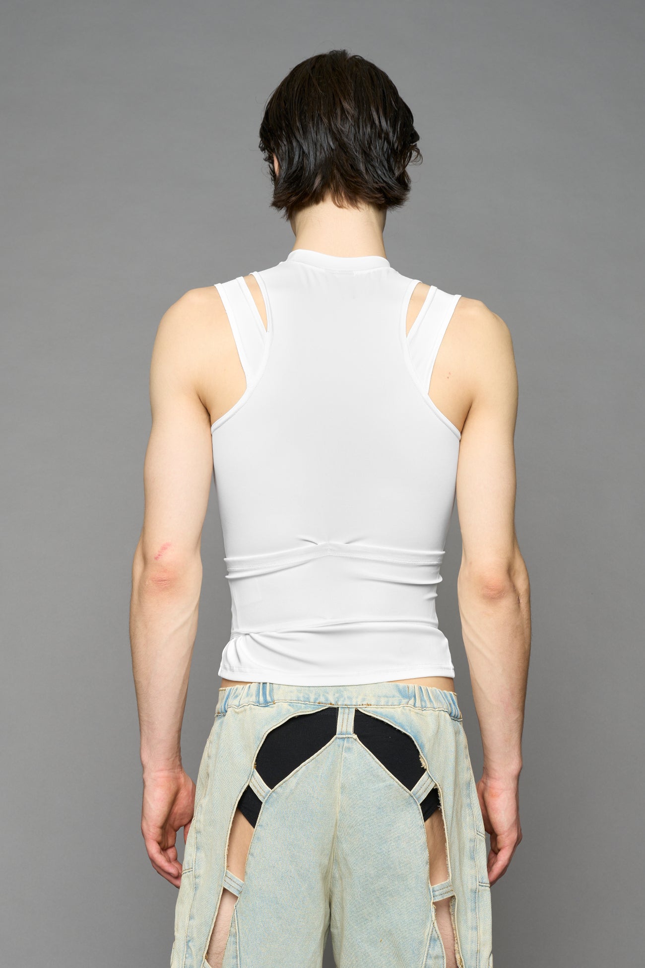 Layered Contour Top — view 14
