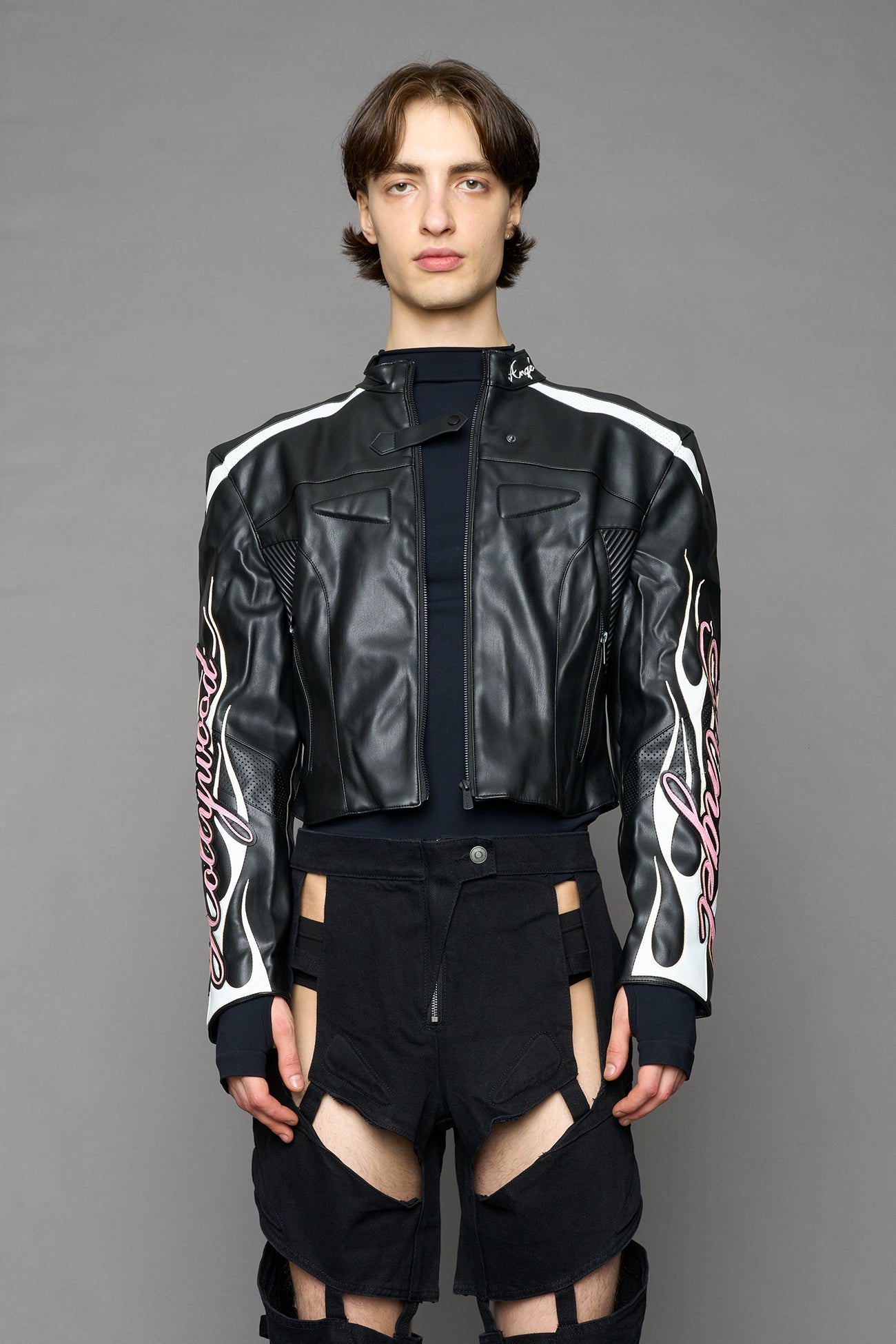 Hollywood Moto Jacket — view 12