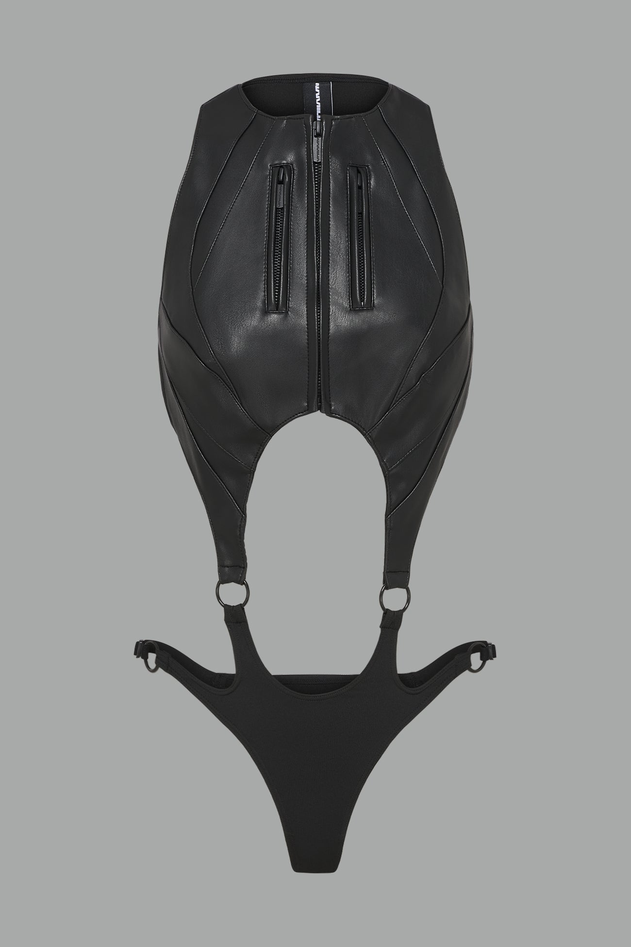 Cut Out Body - Flat Panty — view 3