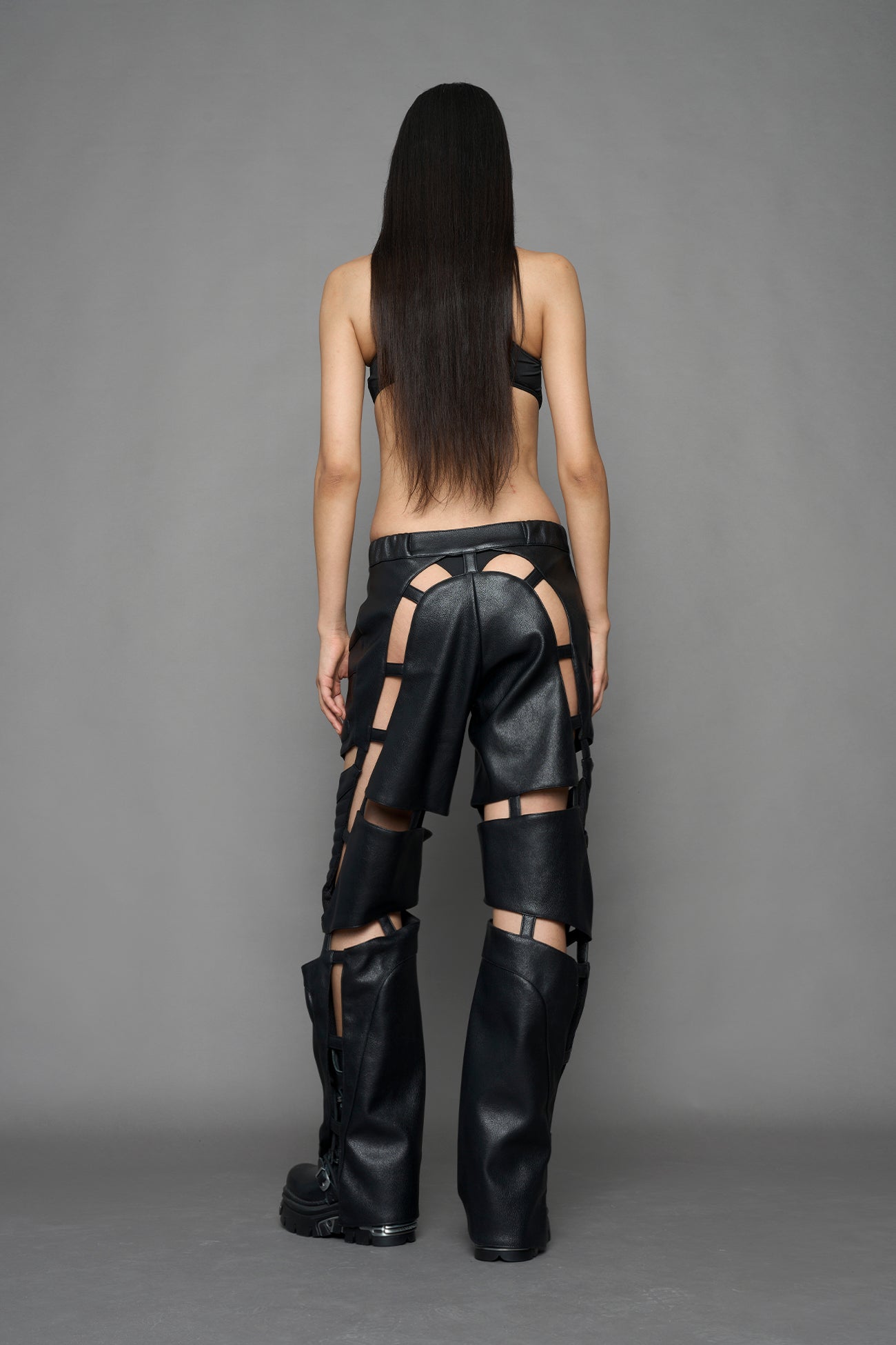 Biker Floating Pants — view 3