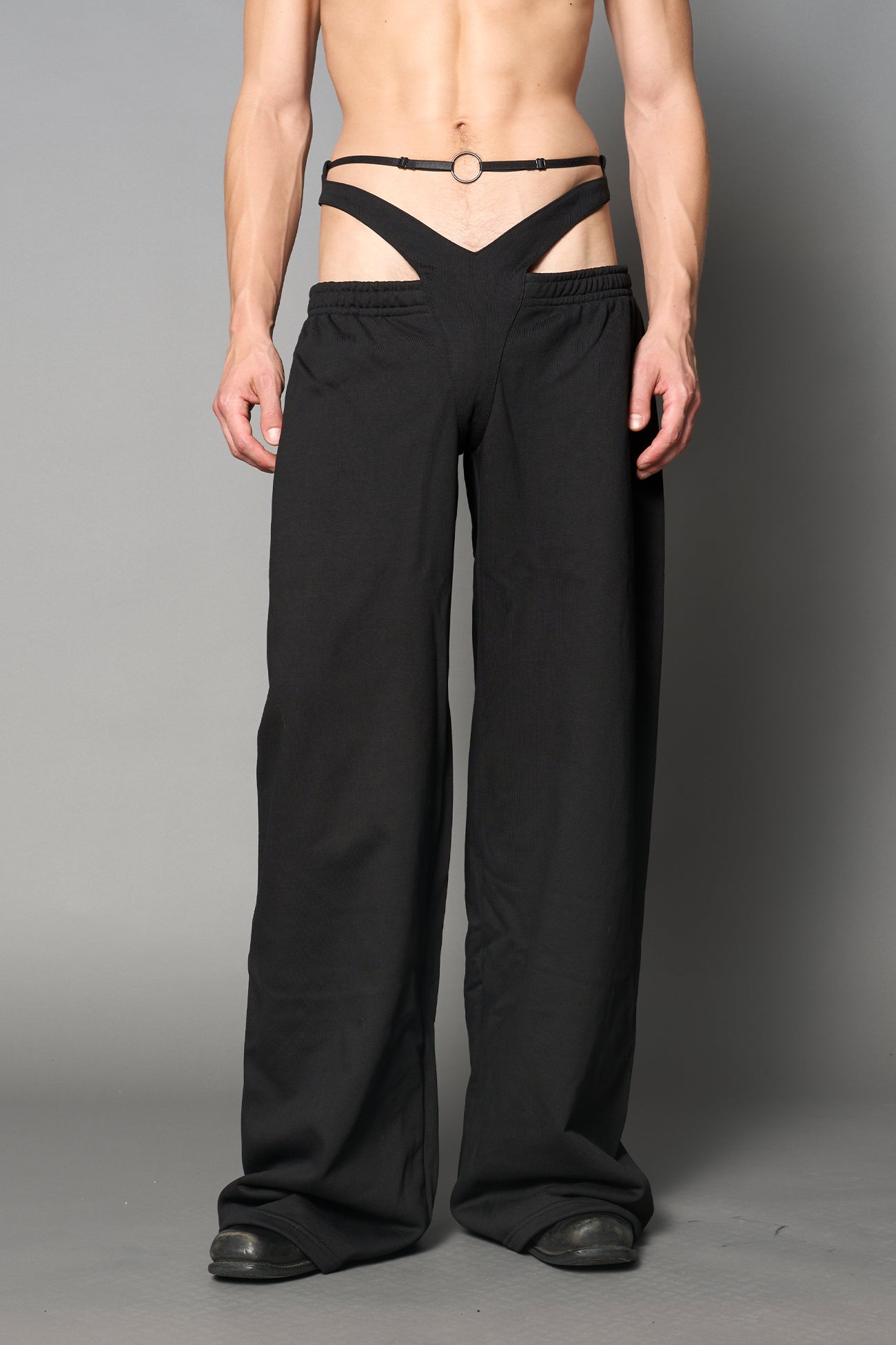 Beverly Hills G-String Sweatpants — view 6