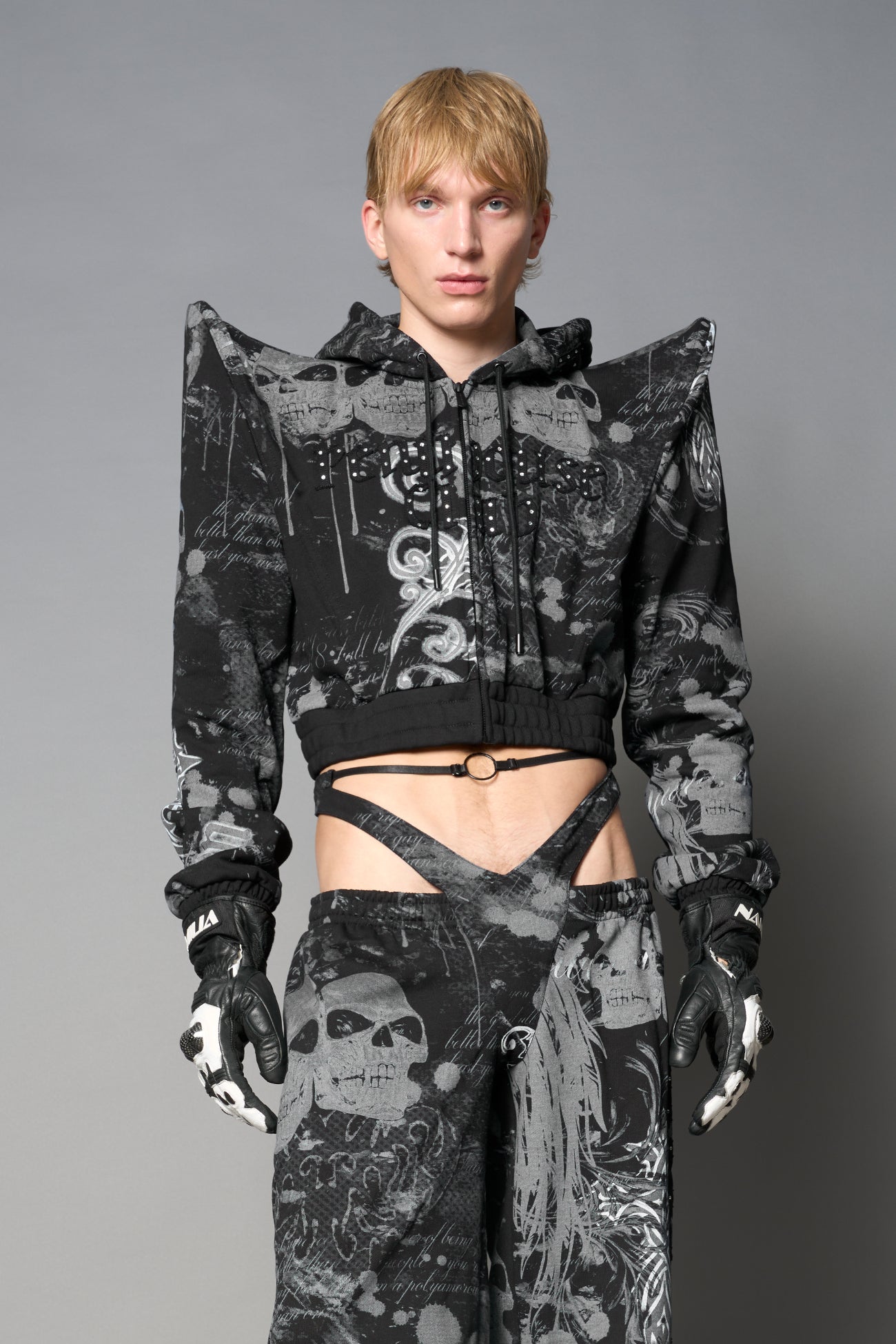 Penthouse Zip Jacket — view 15