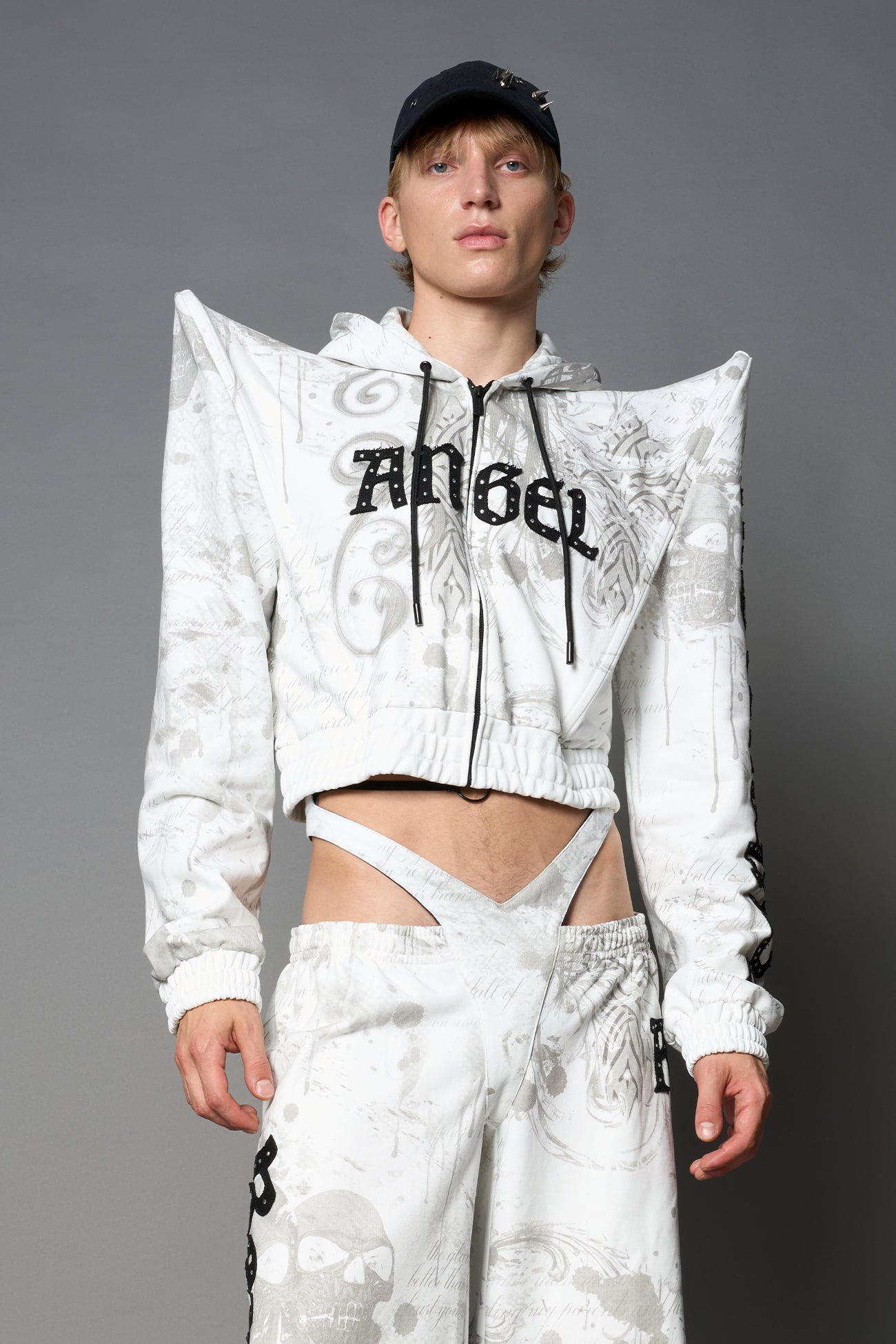 Penthouse Zip Jacket — view 1