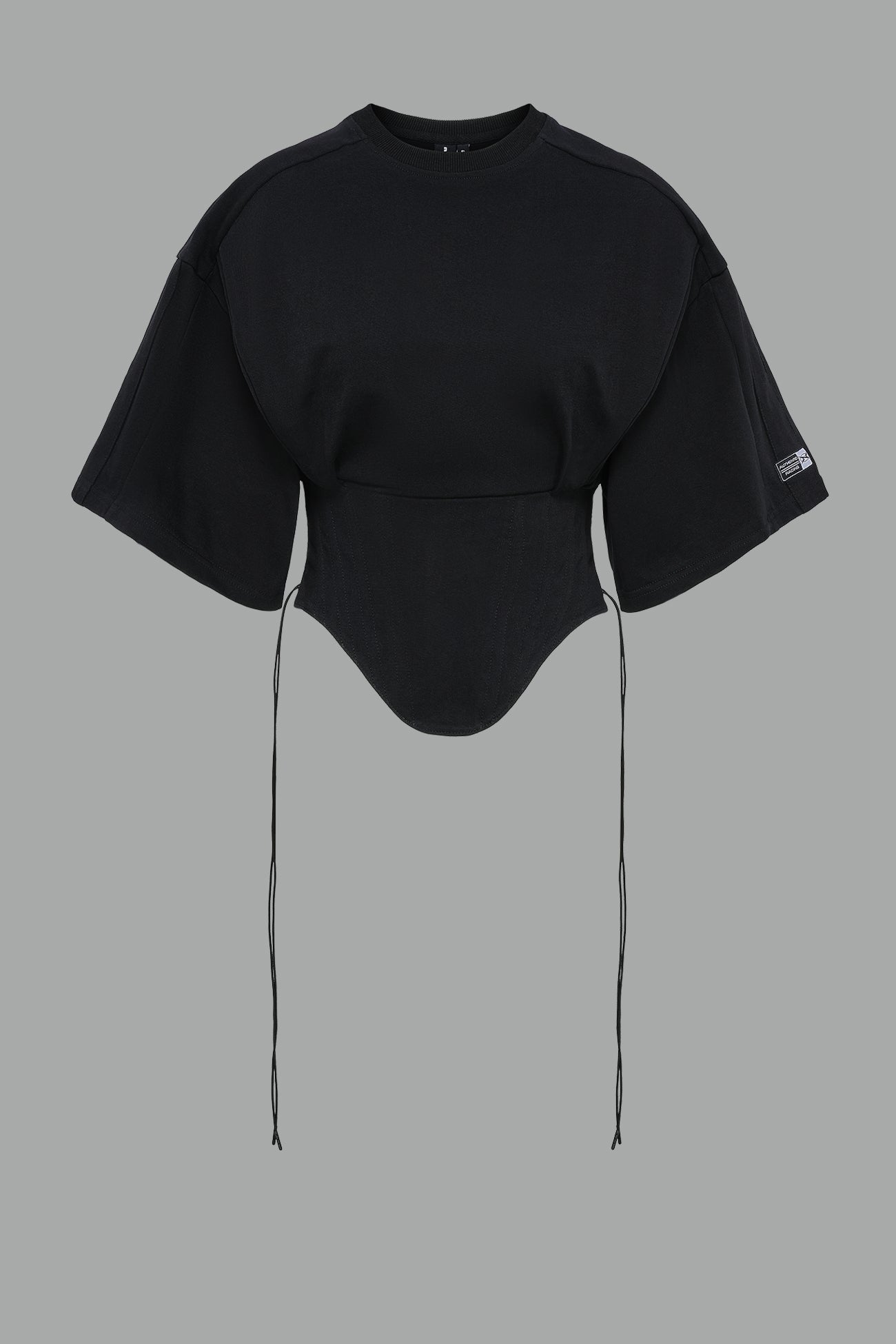 Team Player Corset T-Shirt — view 5