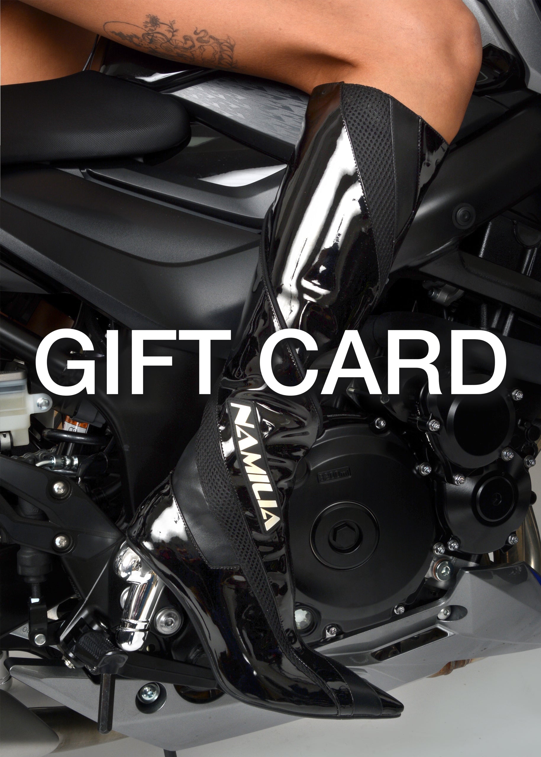 gift card — view 1