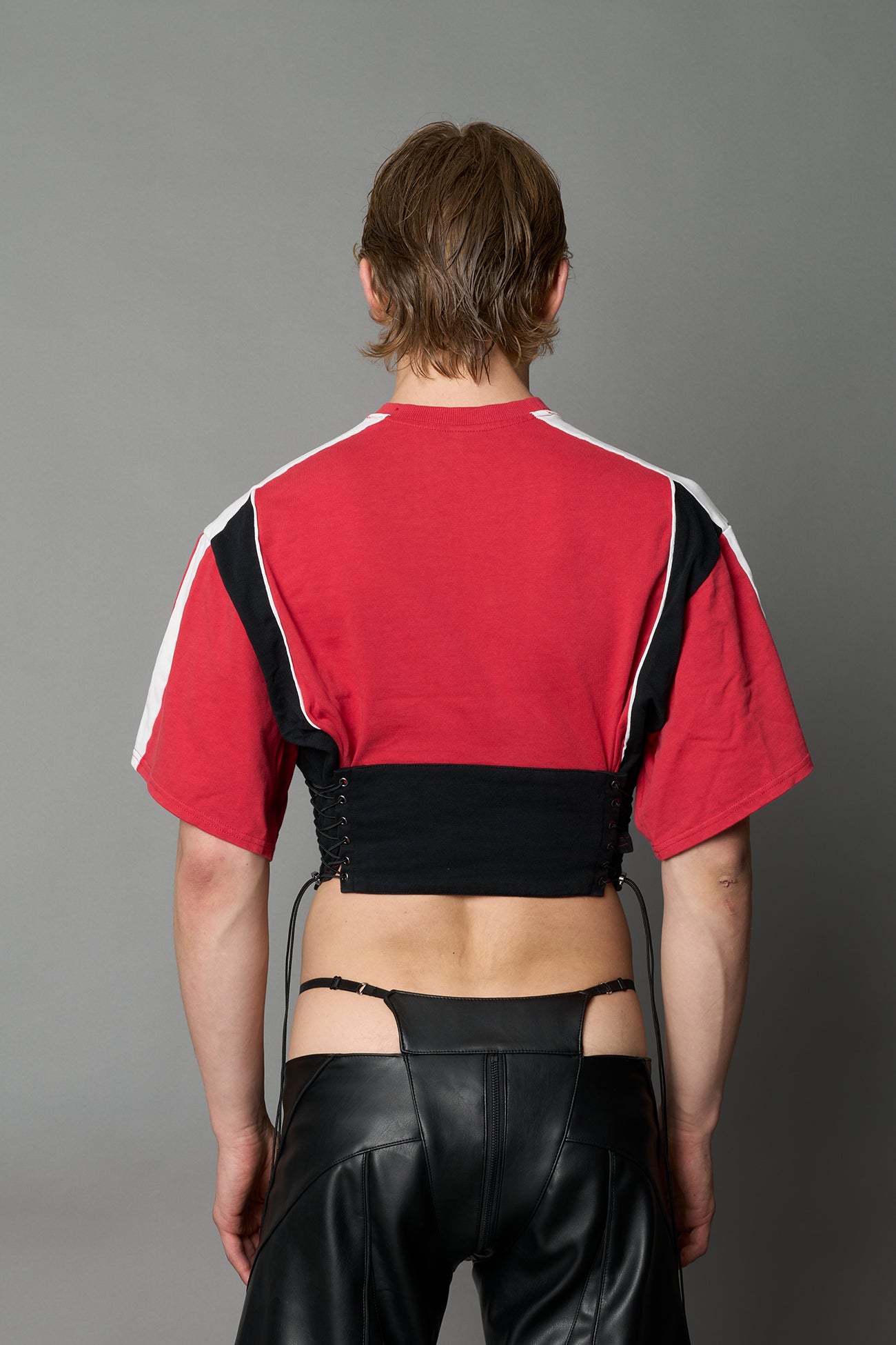 Team Player Corset T-Shirt — view 24