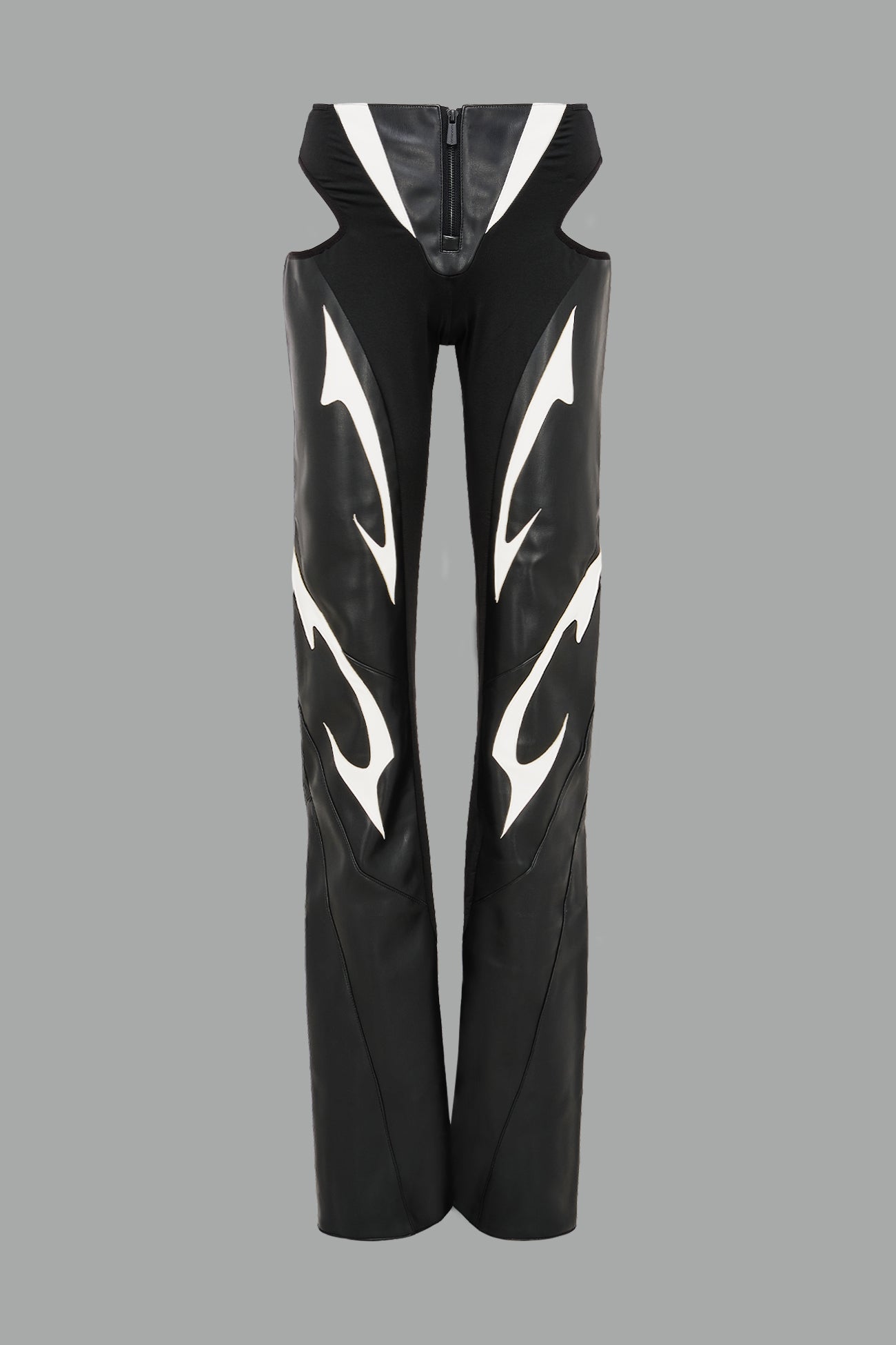 Moto Cut Out Pants — view 11
