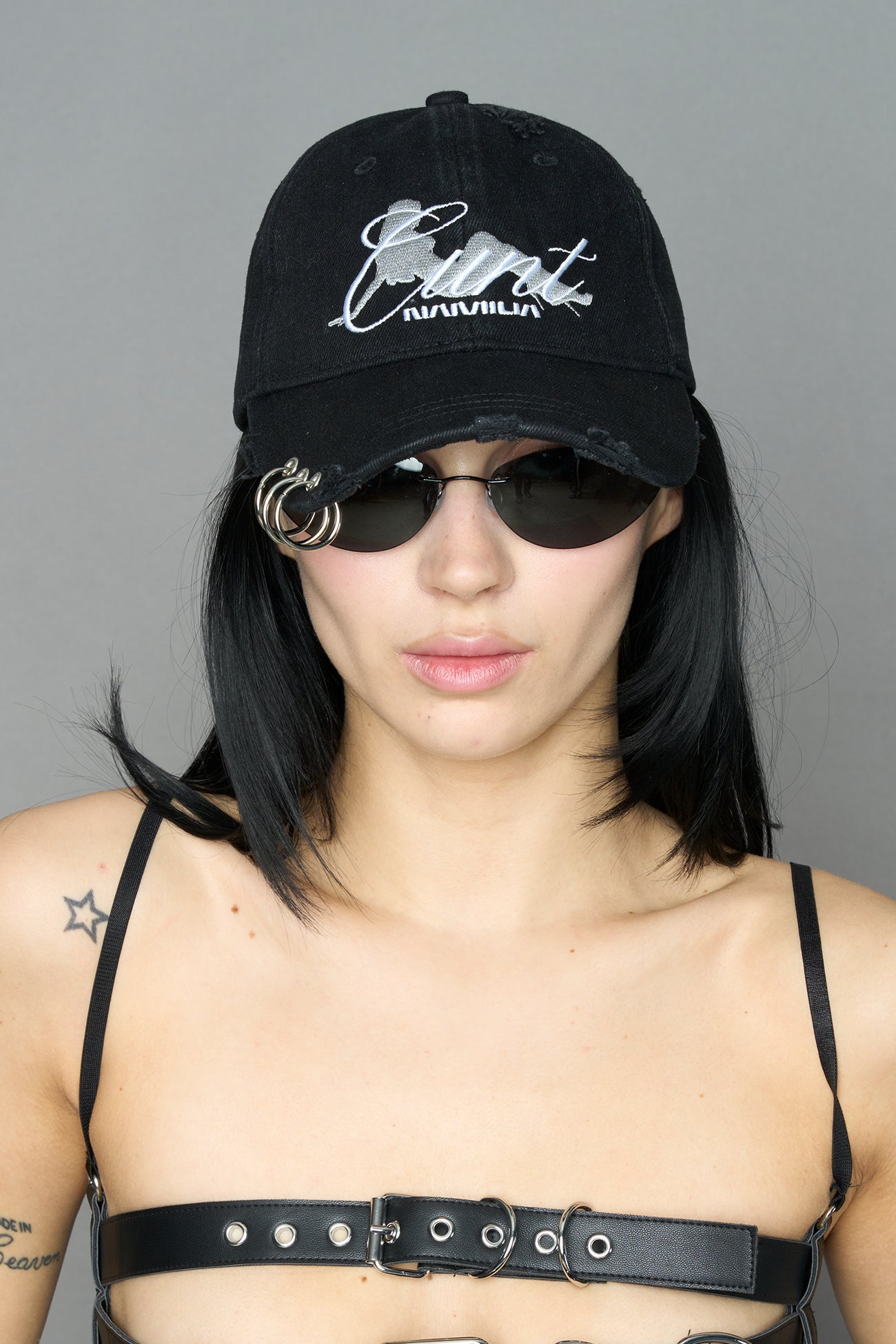 C*NT CAP — view 14