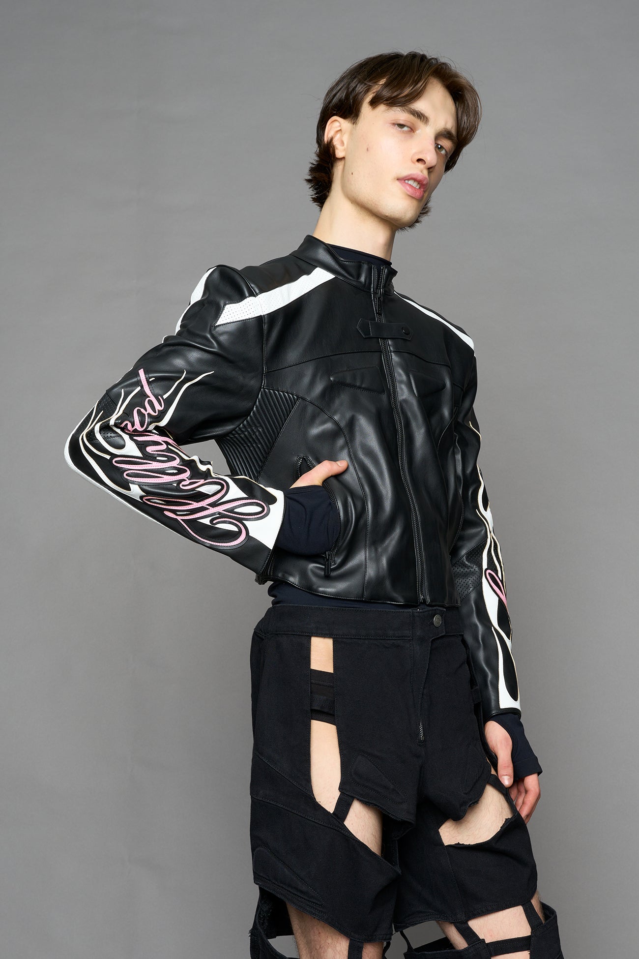 Hollywood Moto Jacket — view 14