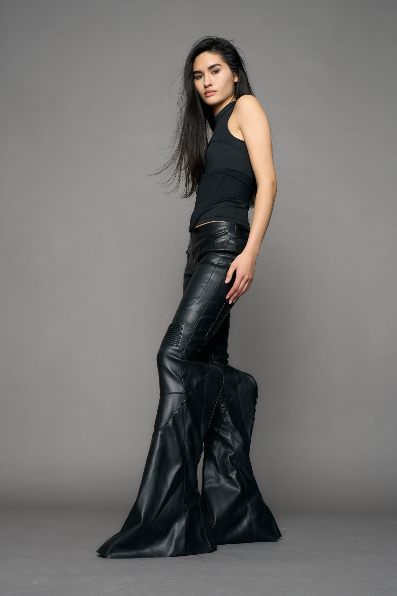 Mutant Biker Pants — view 3