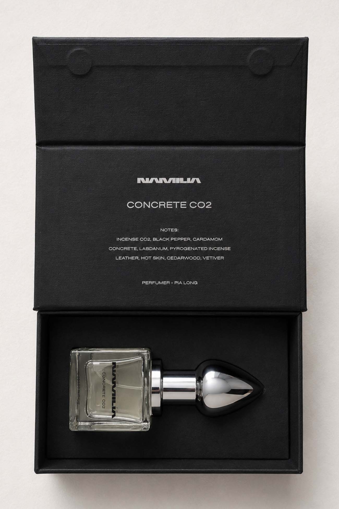 CONCRETE CO2 50ml — view 2