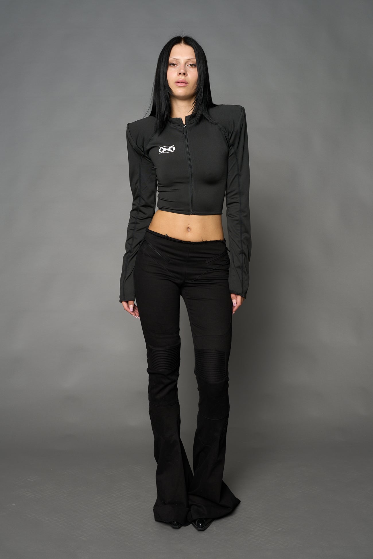 Pagoda Longsleeve Top — view 3