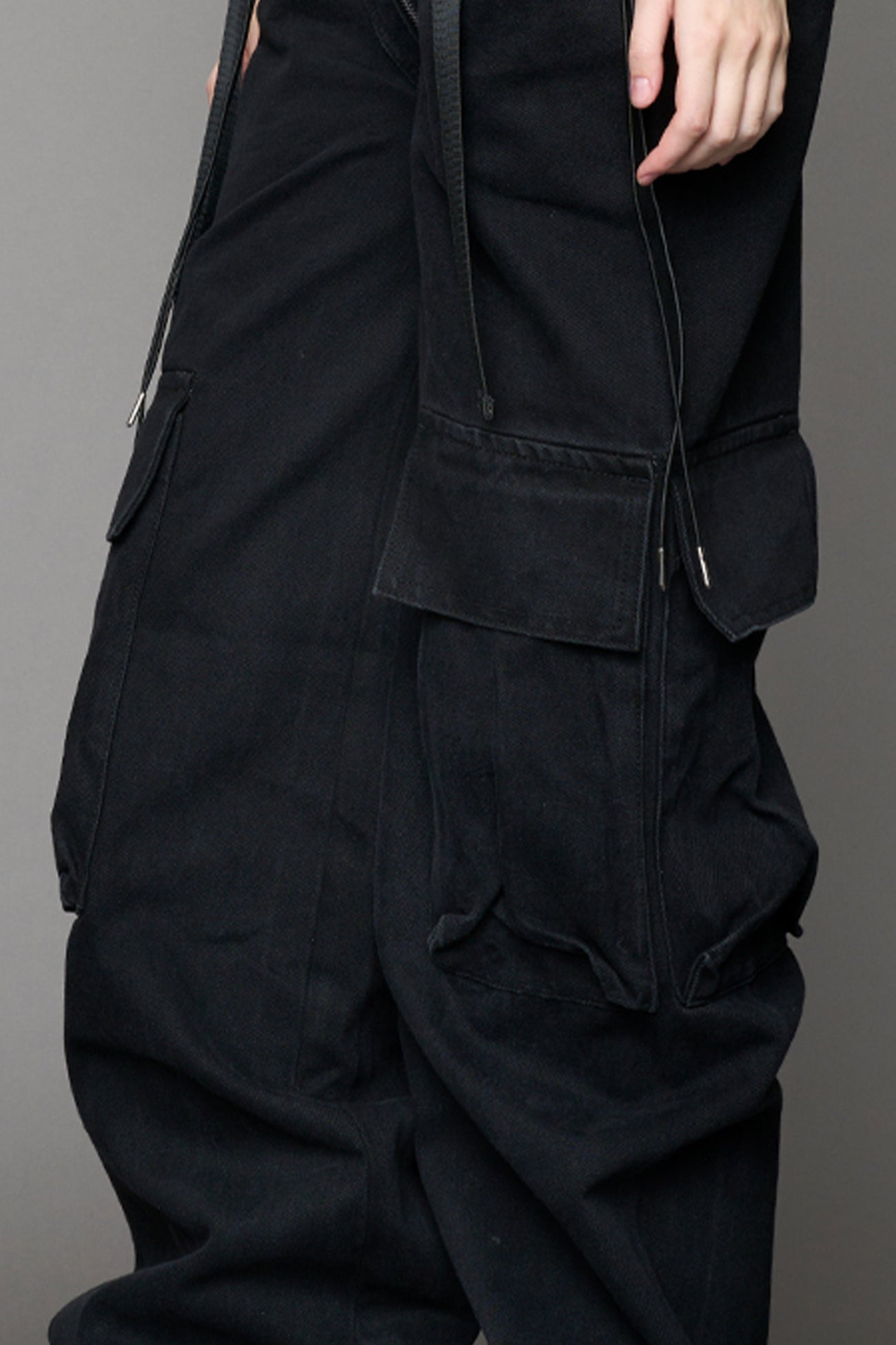 Denim Panty Trousers — view 20