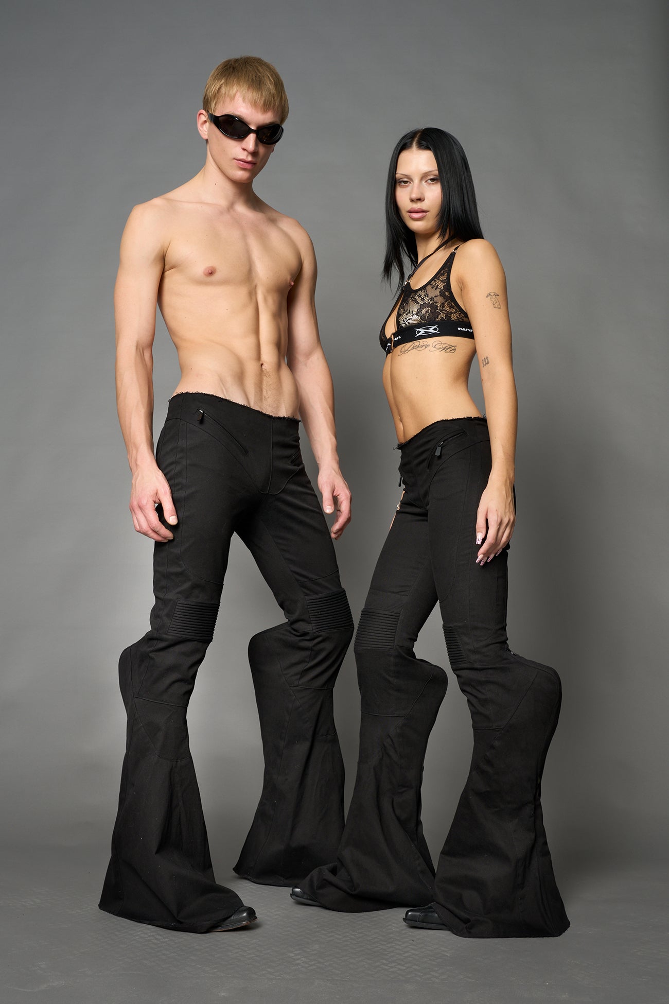 Mutant Cotton Pants — view 1