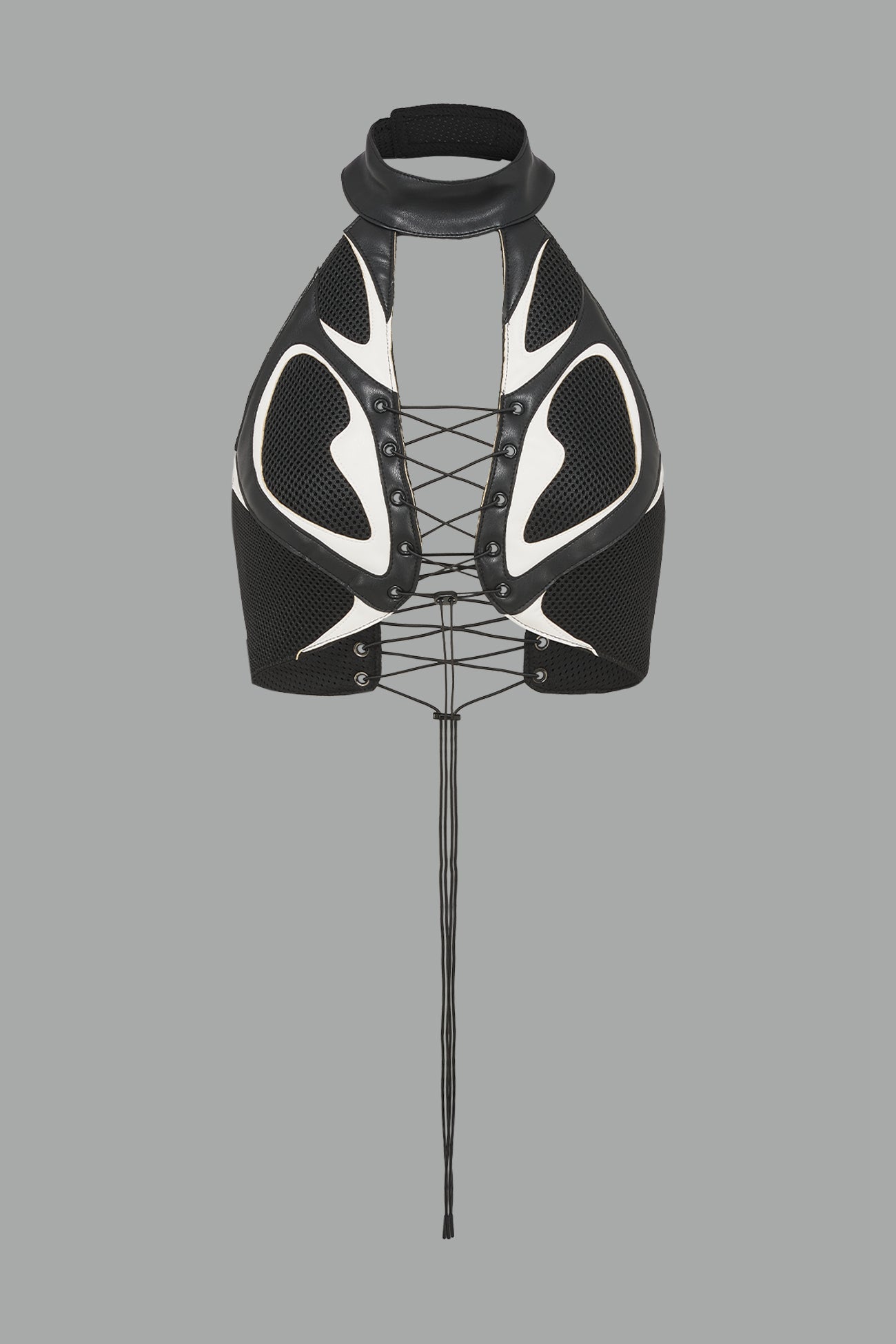 Moto Neckholder Top — view 11