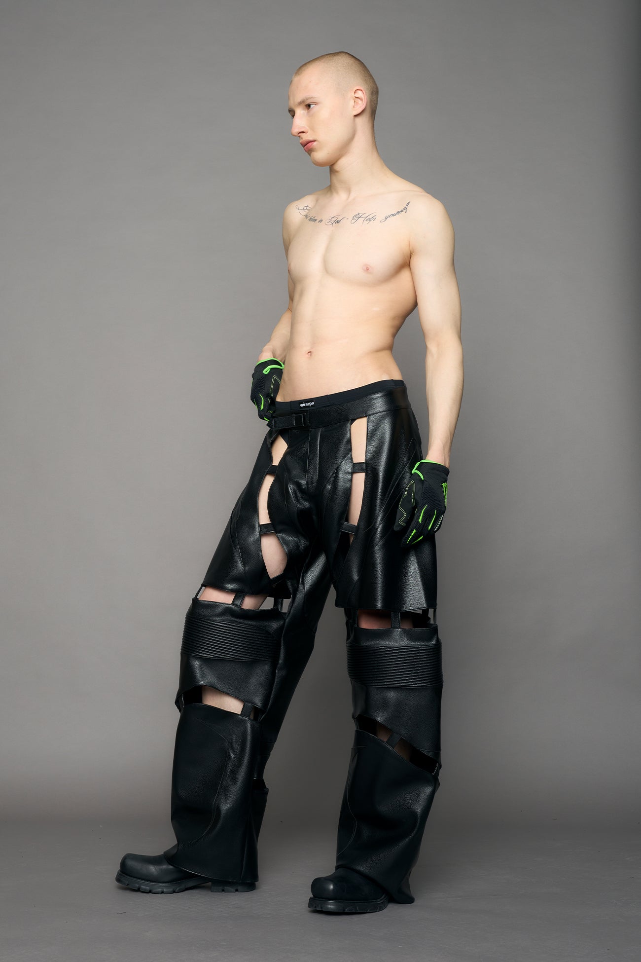 Octane Floating Moto Pants — view 7