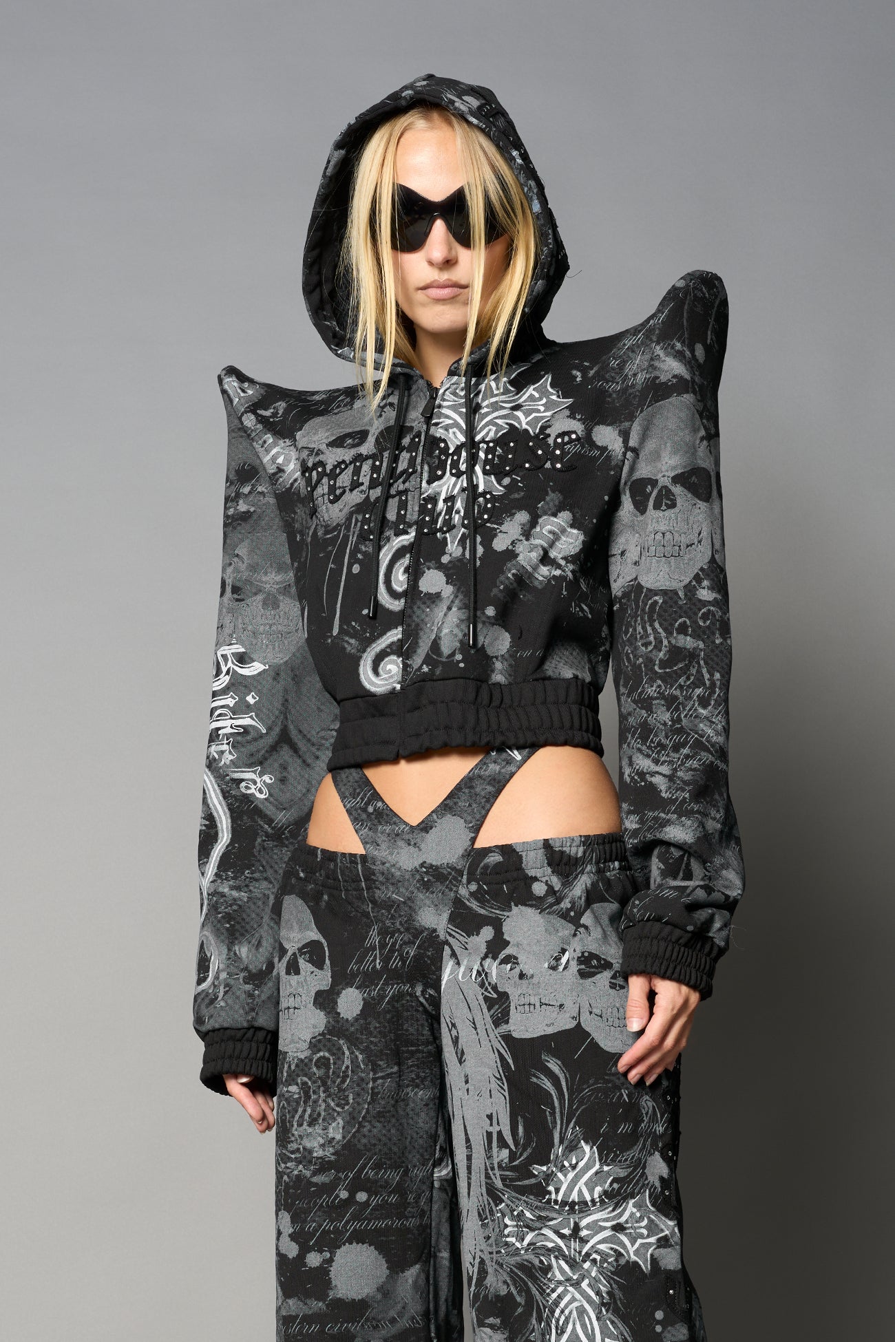 Penthouse Zip Jacket — view 1