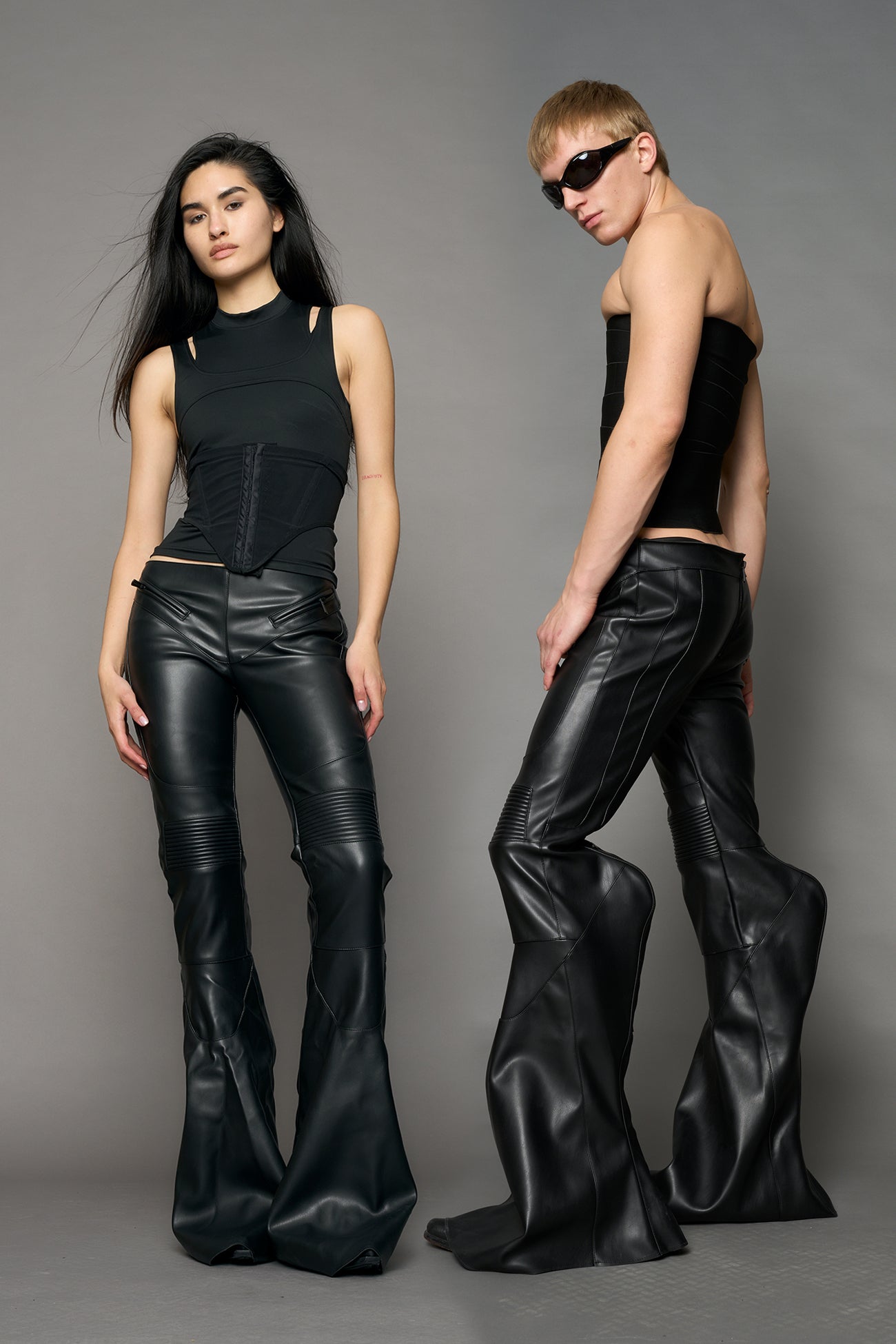 Mutant Biker Pants — view 1
