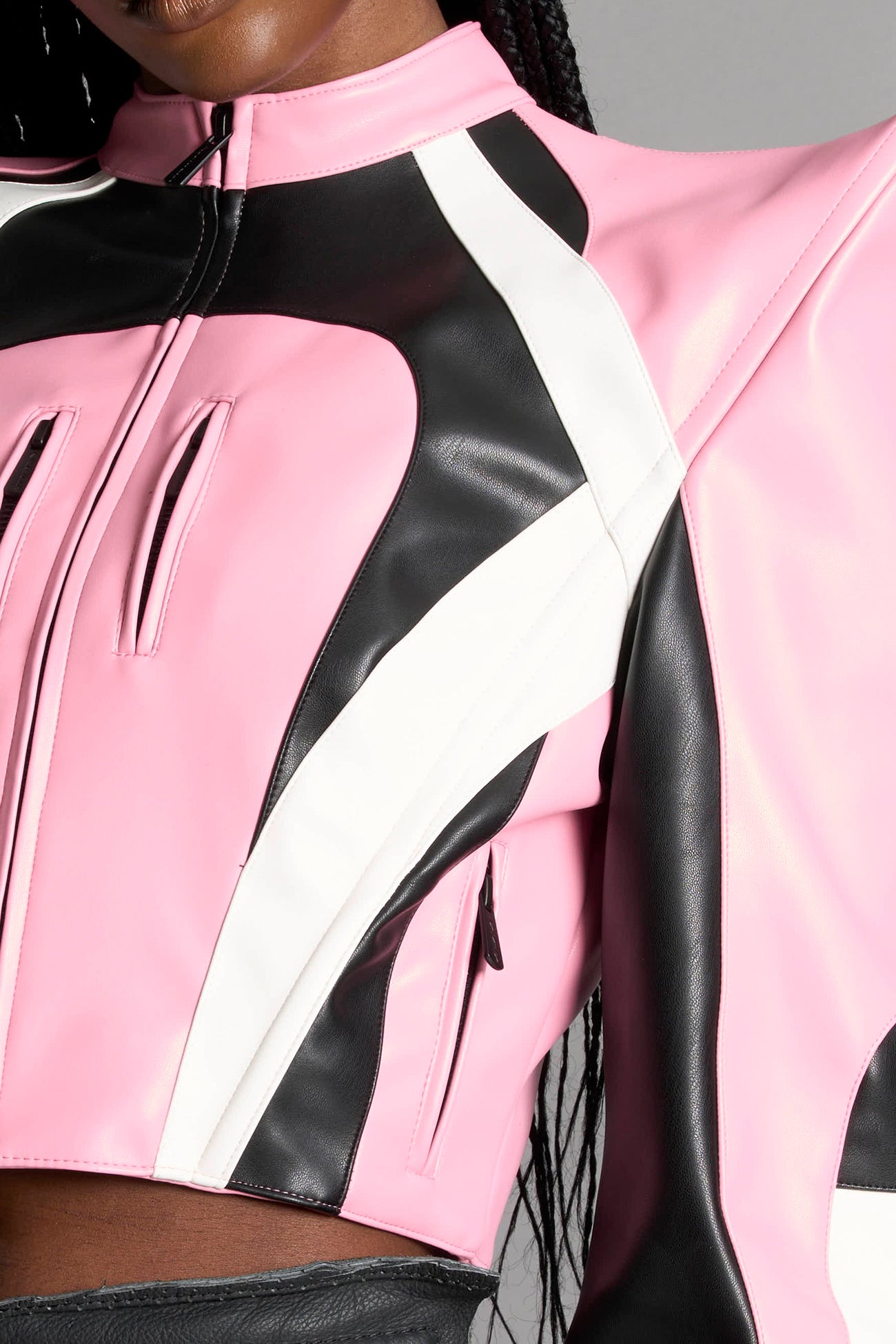 Spike Moto Jacket — view 12