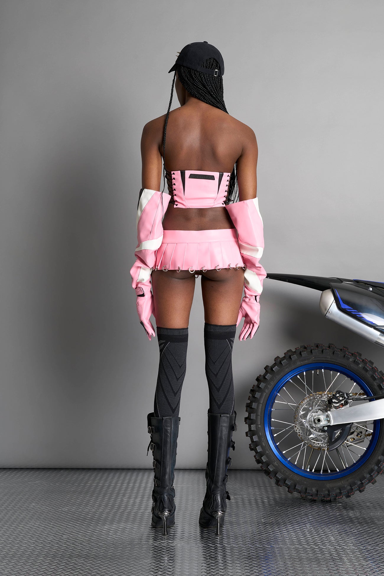 Moto Cone Top — view 5