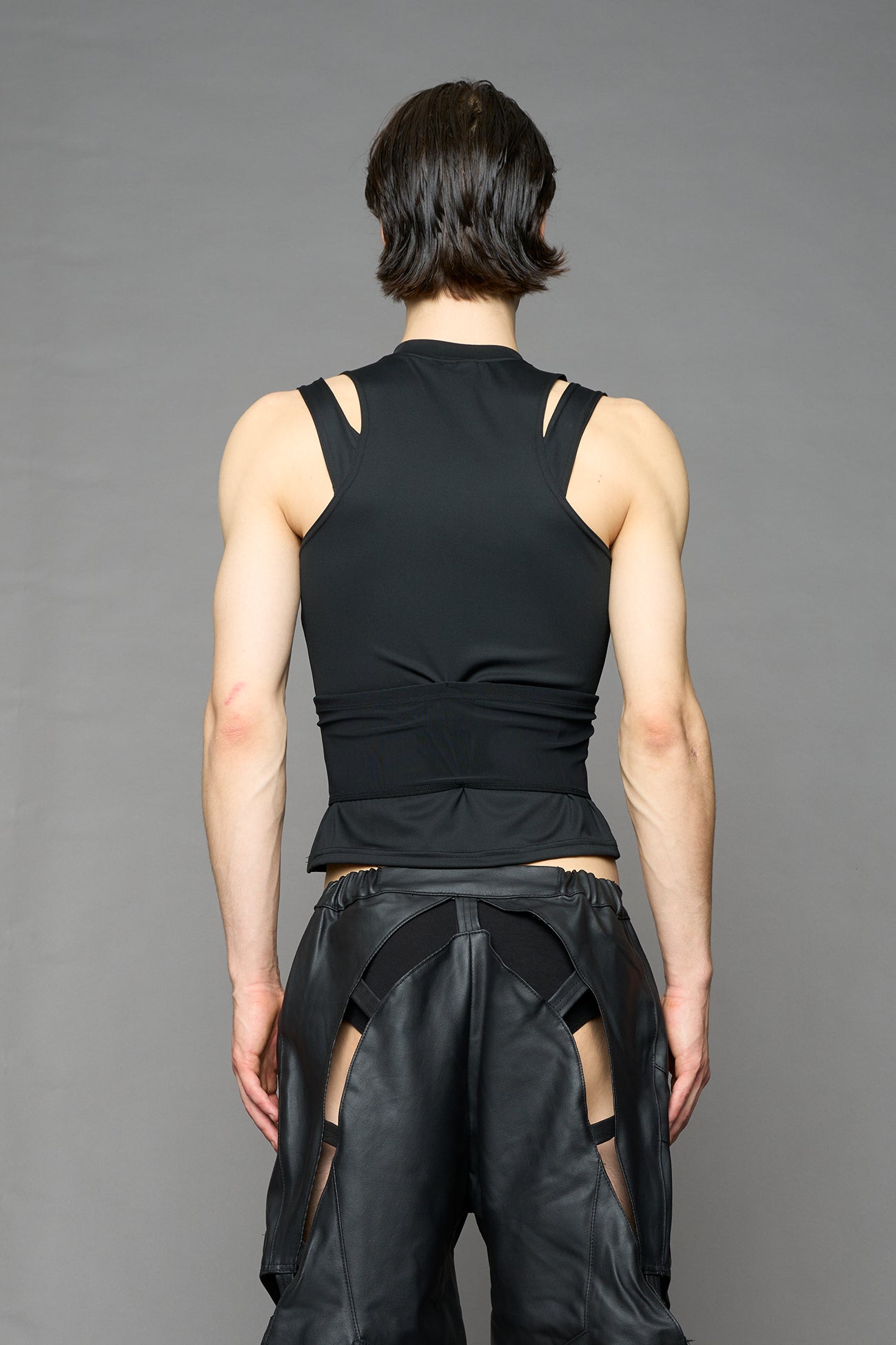 Layered Contour Top — view 7