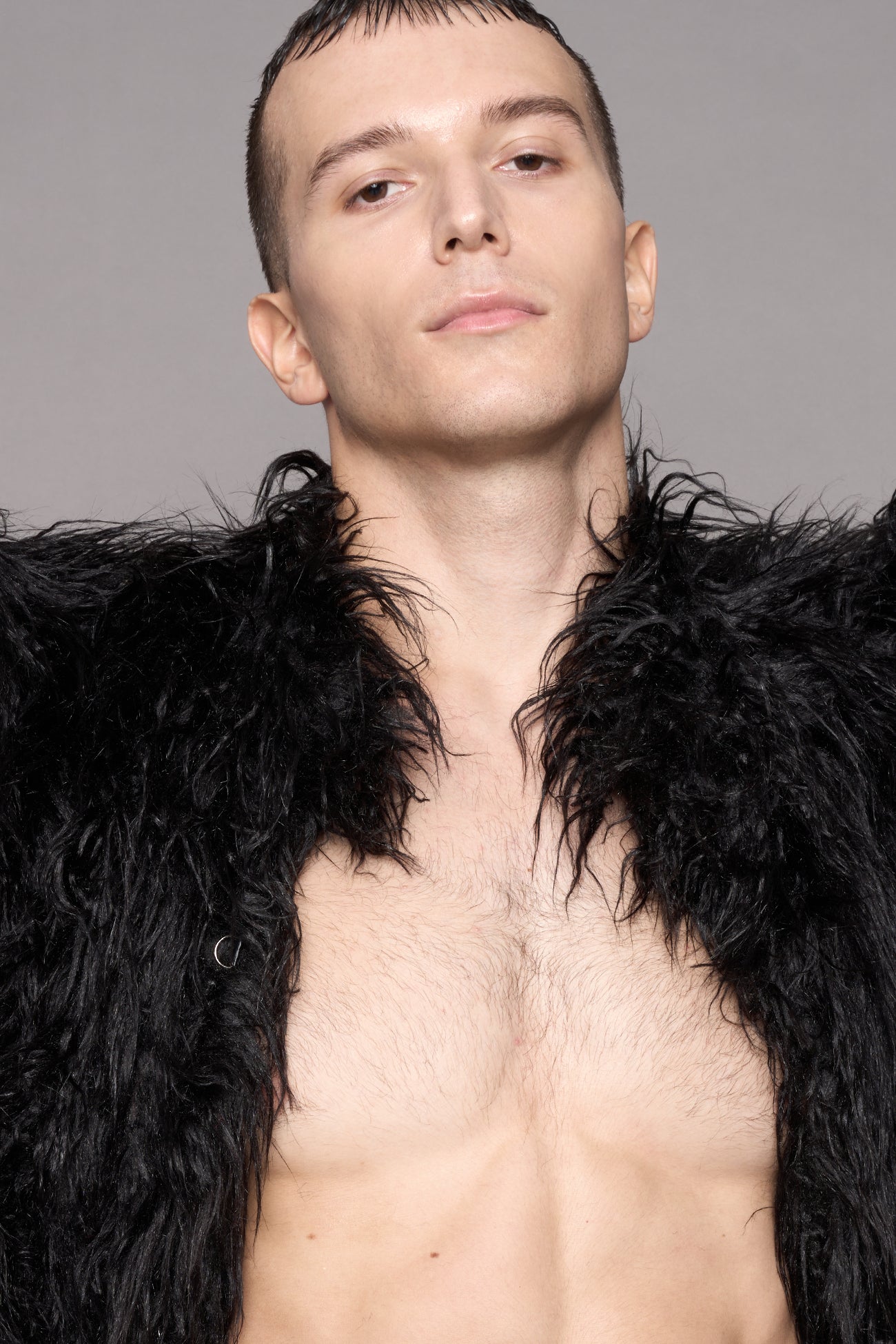 HIGH DENSITY LUXE FAUX FUR